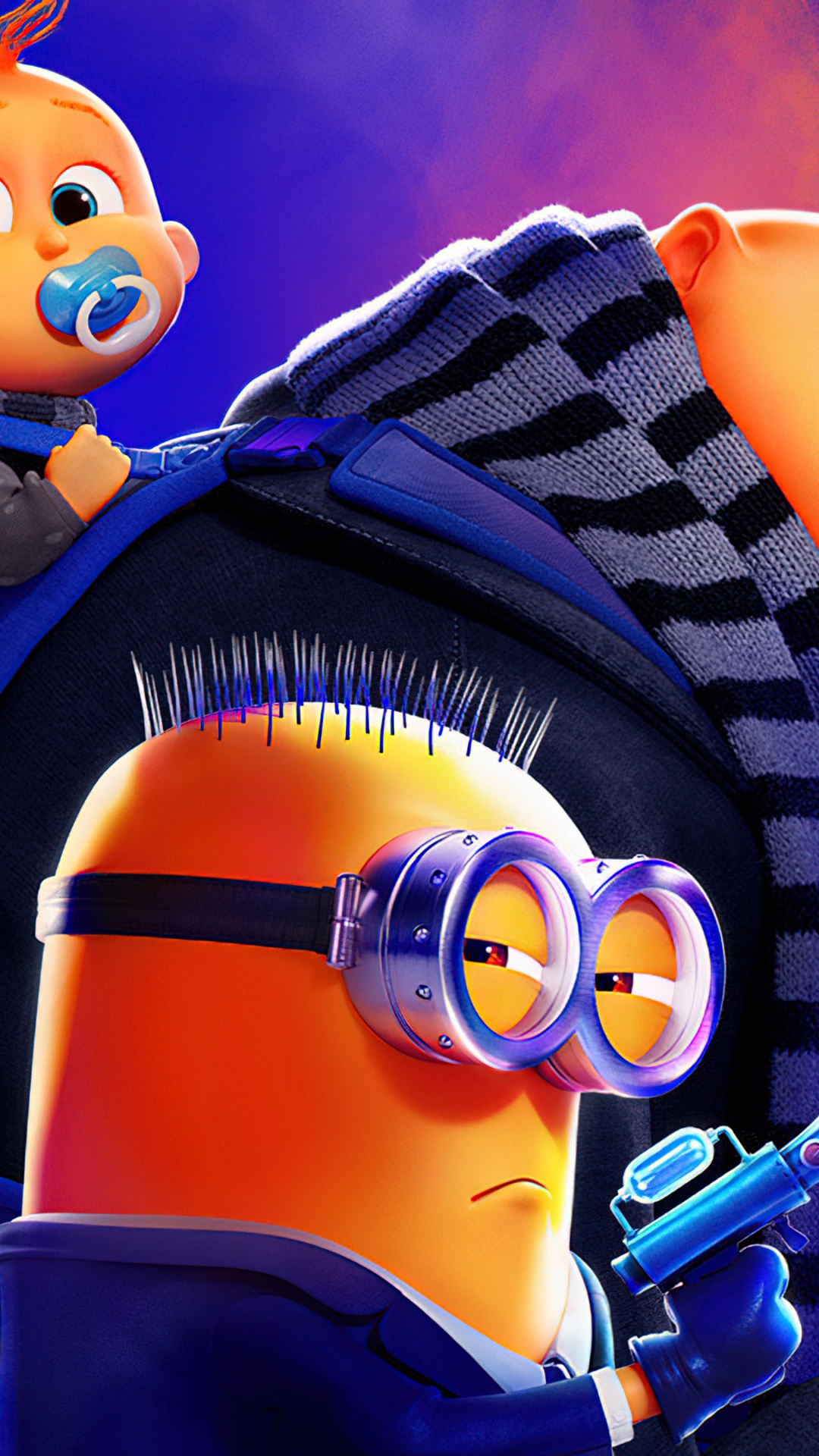 Wallpaper 4K, 2024 Movies, Animation movies