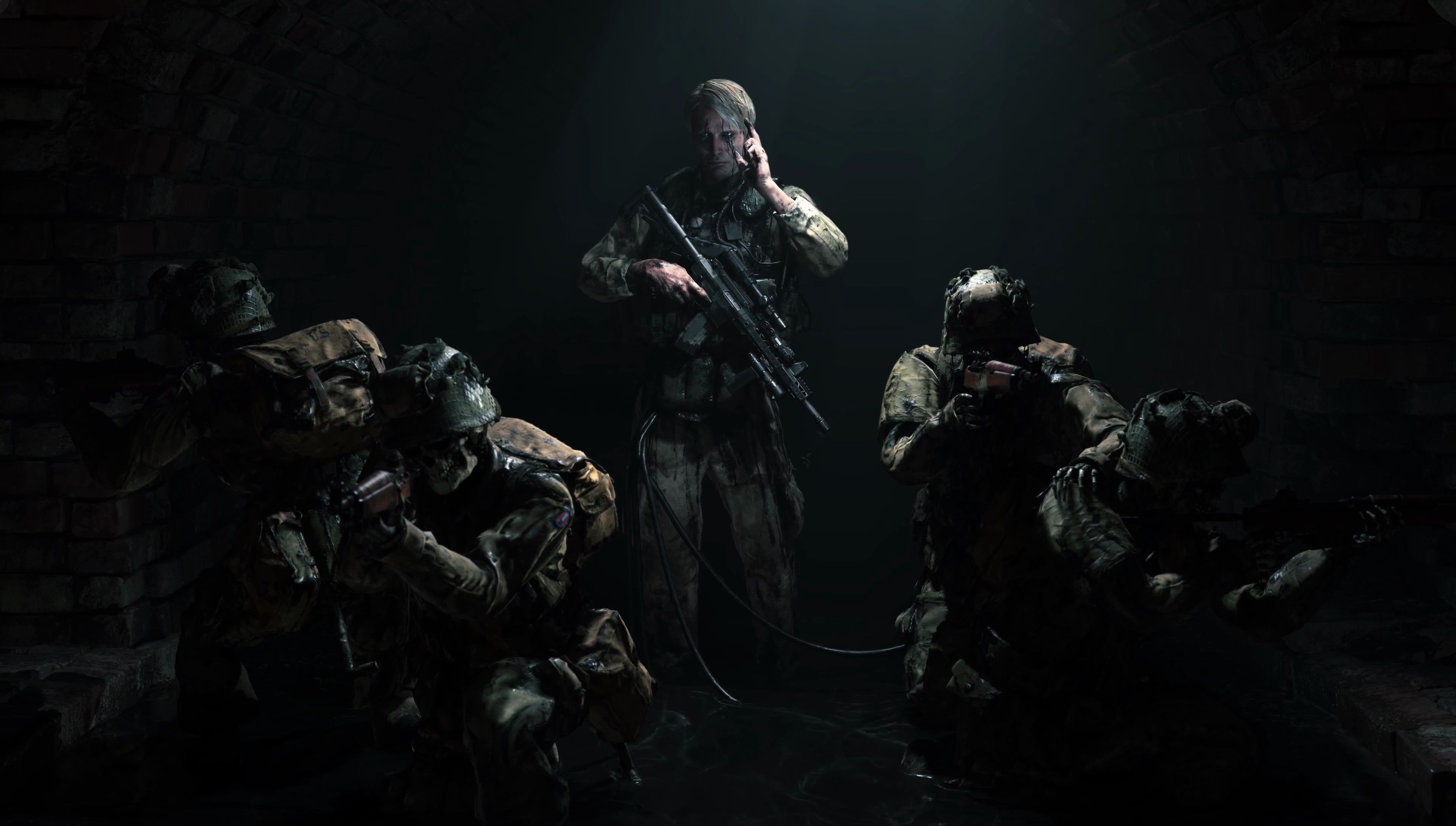 Download Death Stranding wallpaper