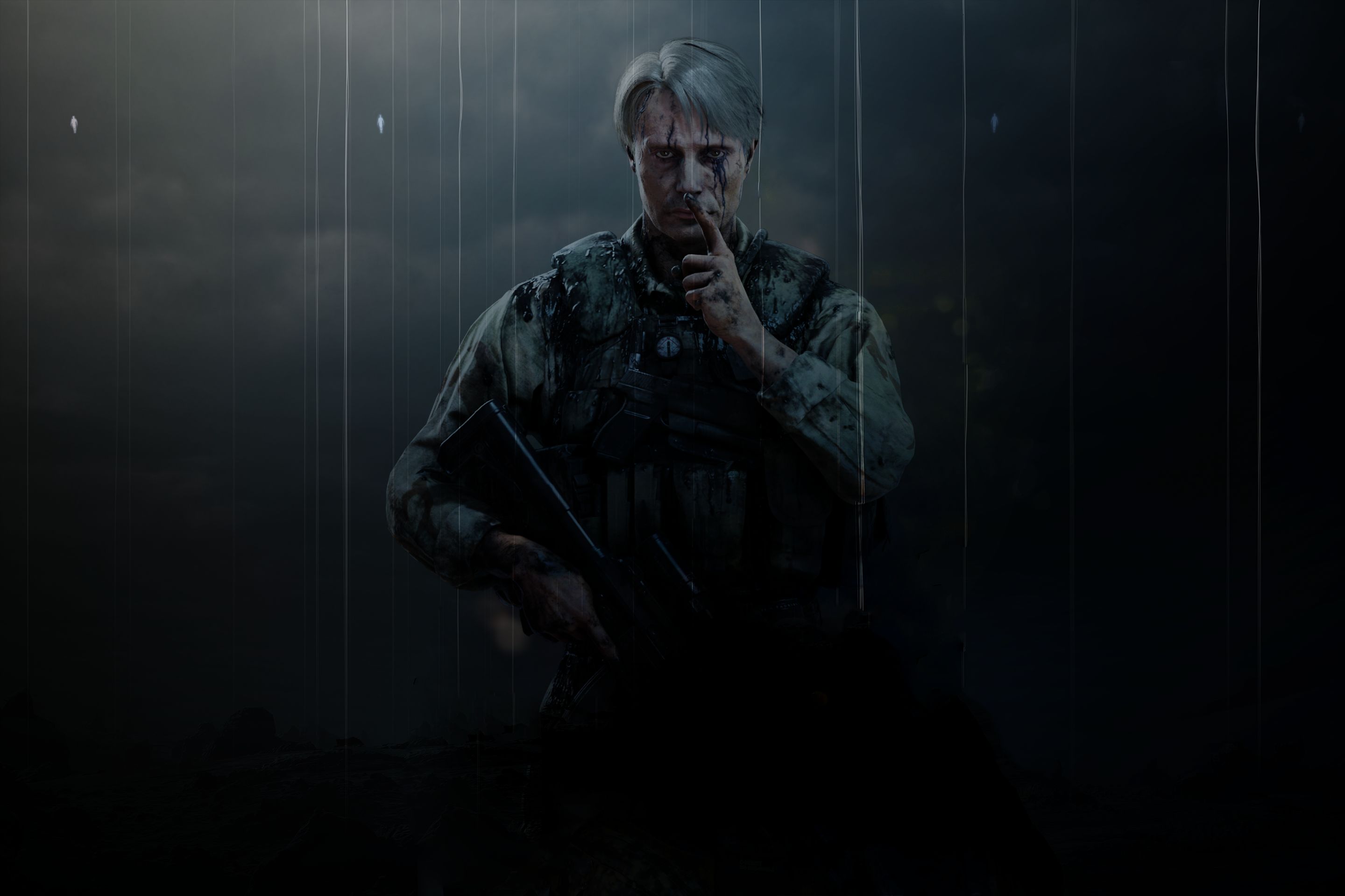 HD desktop wallpaper: Video Game, Mads