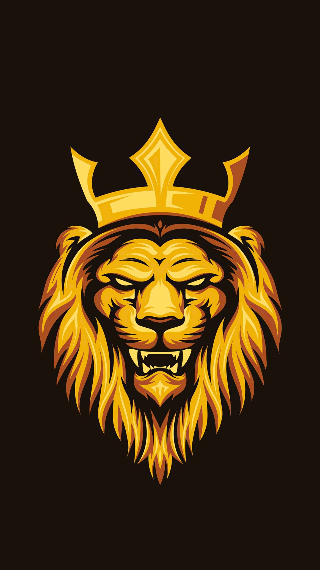 Best Lion iPhone Wallpaper Download