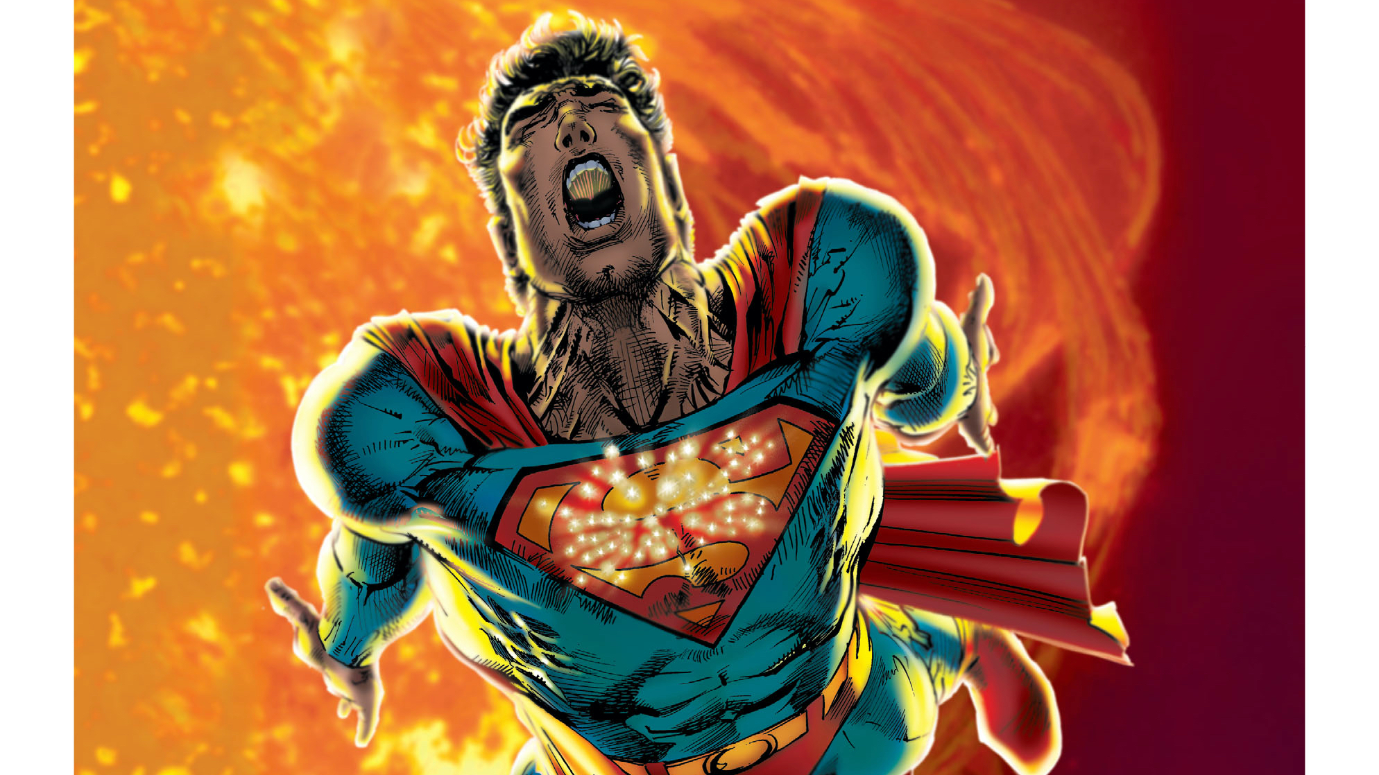 Comics All Star Superman HD Wallpaper