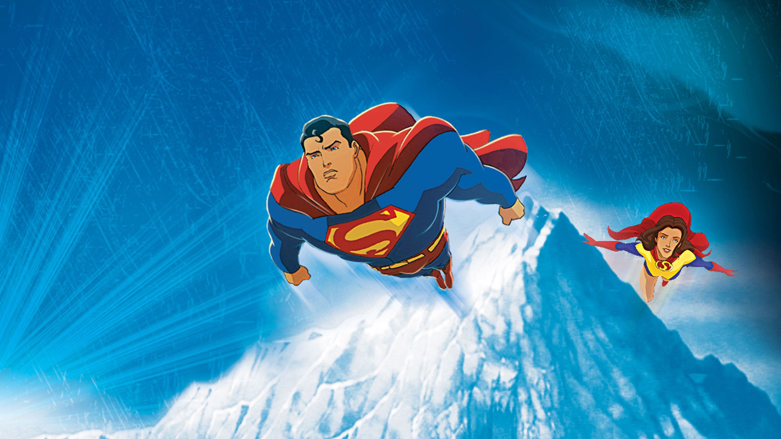 DCU: All Star Superman. Full Movie