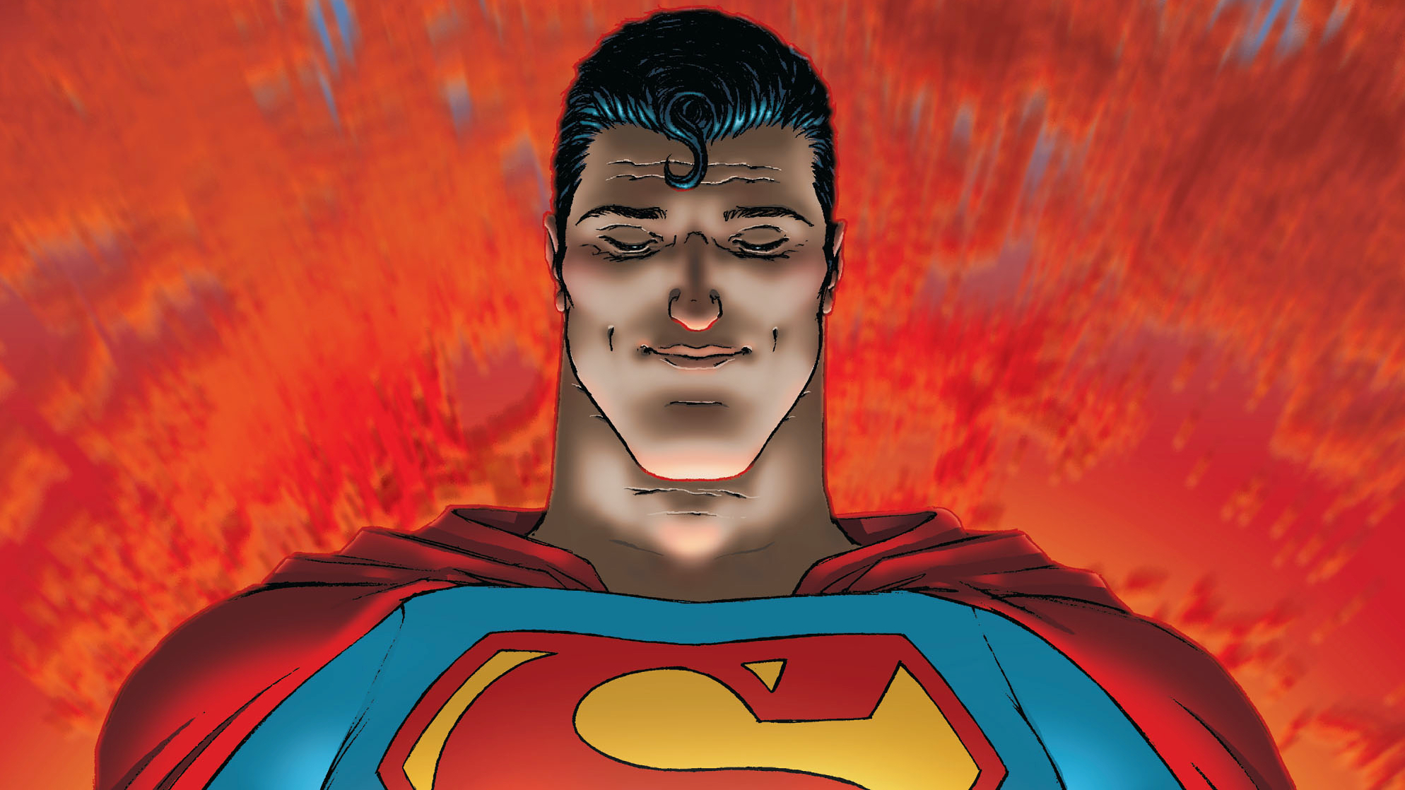 Comic All Star Superman HD Wallpaper