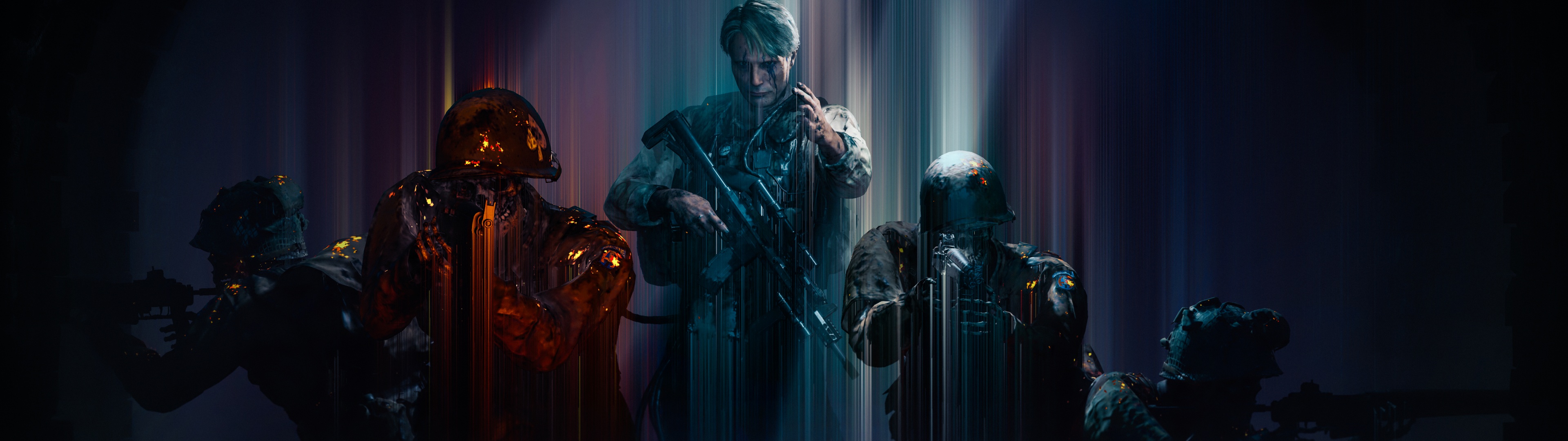 Death Stranding Wallpaper 4K