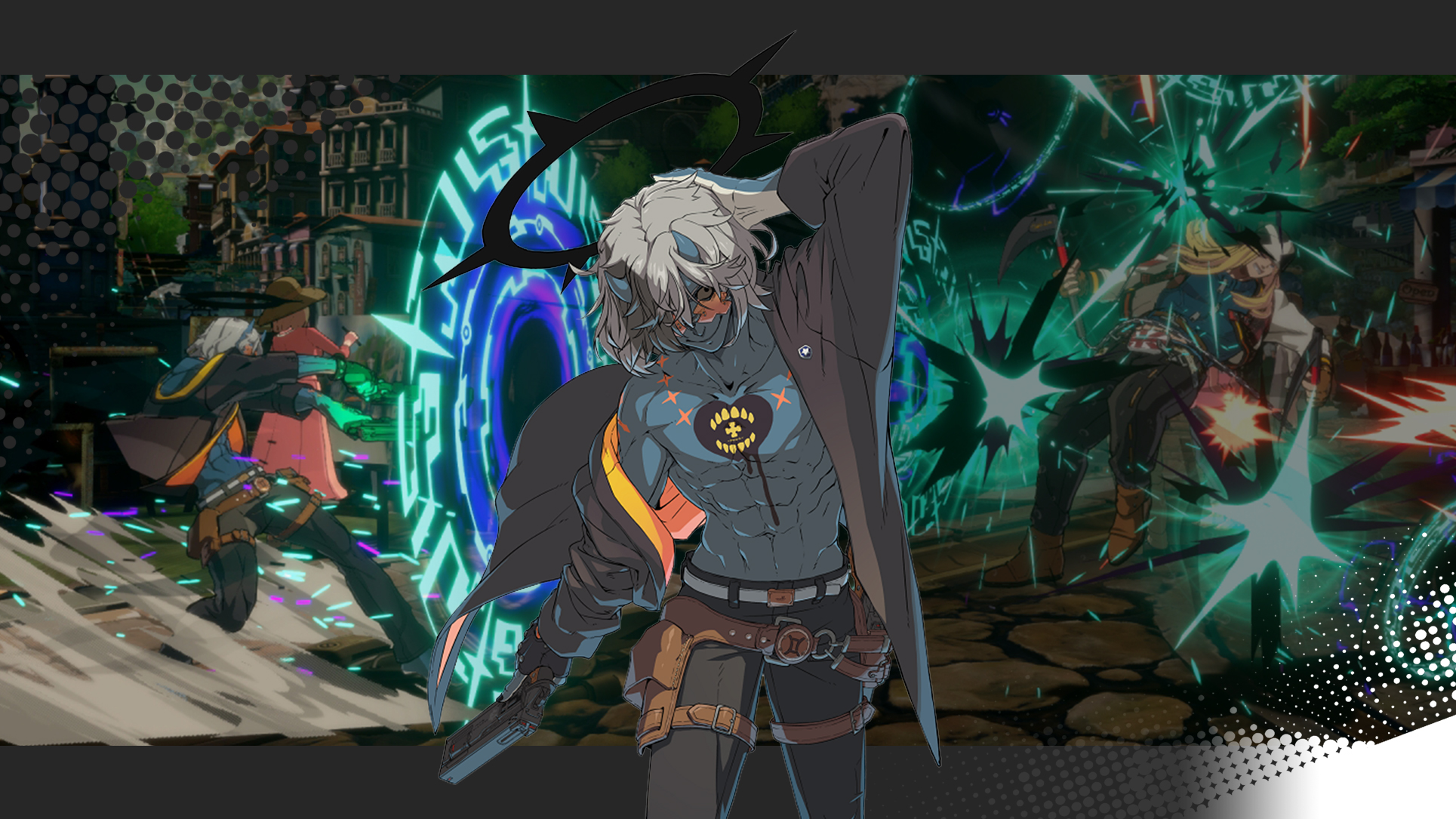 Guilty Gear Strive Happy Chaos