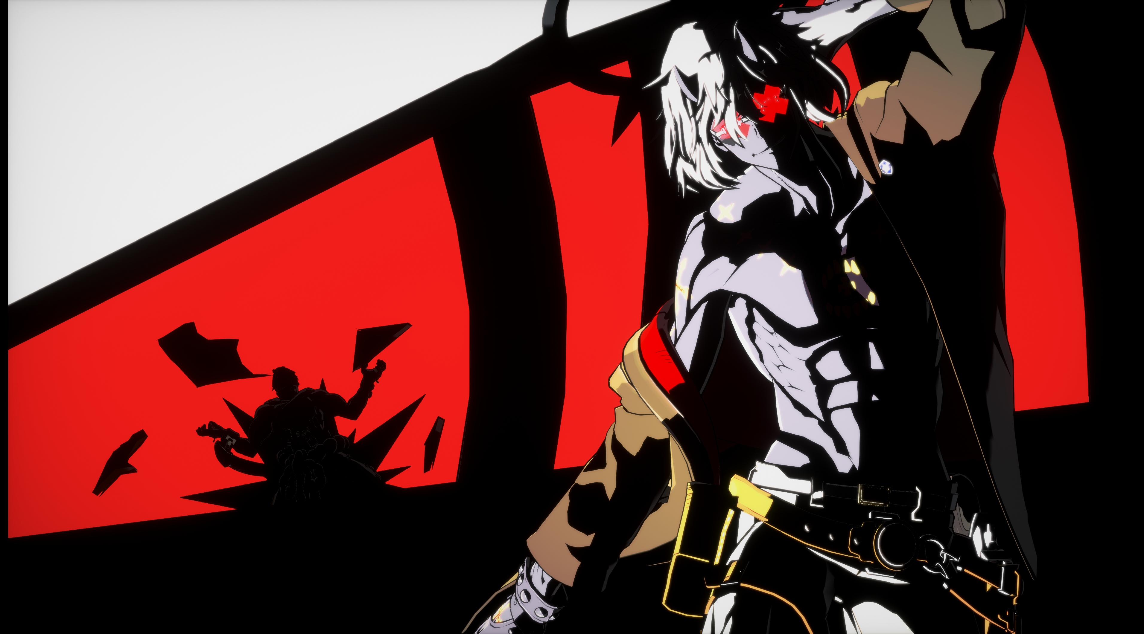 Happy Chaos All Out Attack Inspired