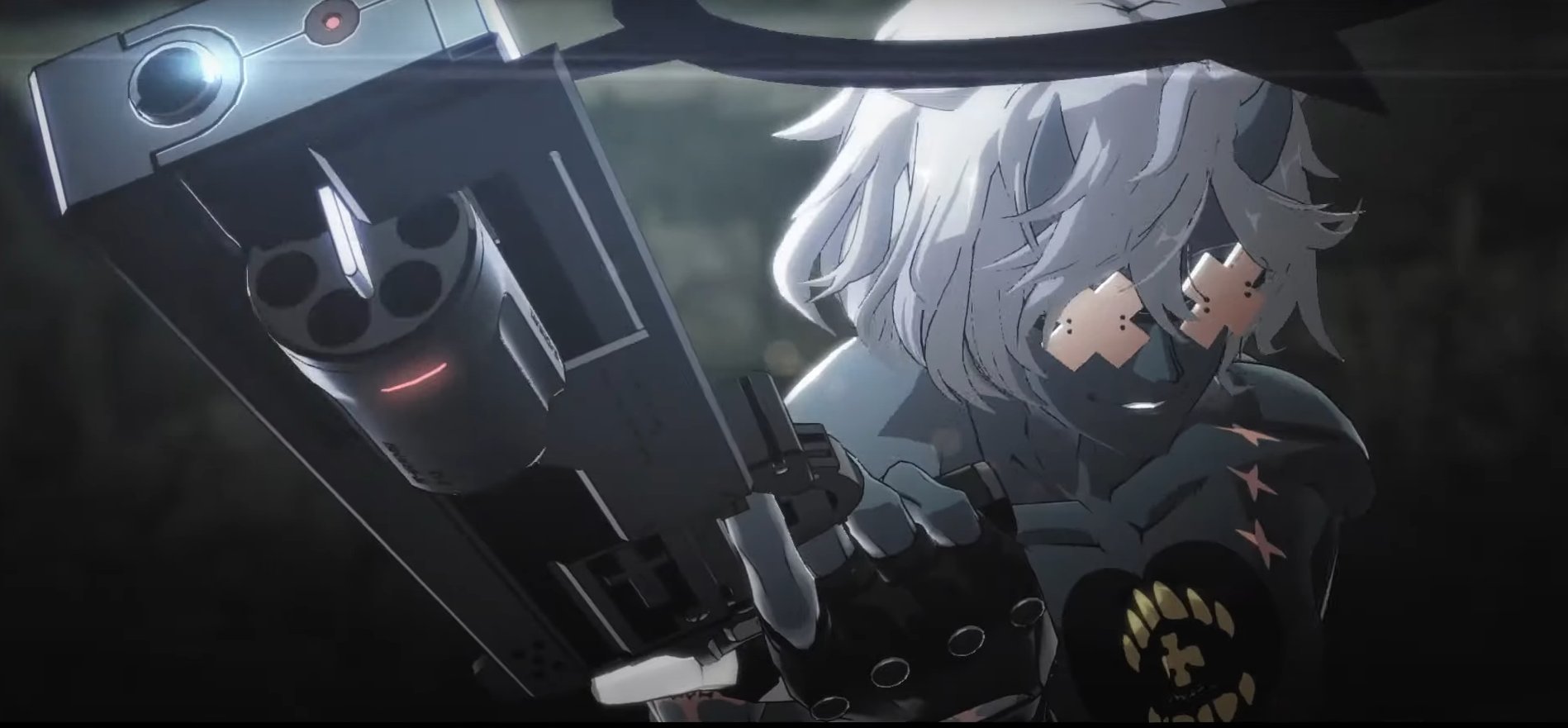 Xrd Rev a couple times. Oni boy gonna