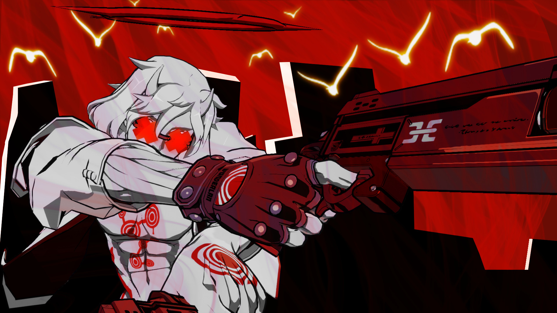 Shiro Inspired Happy Chaos1 11