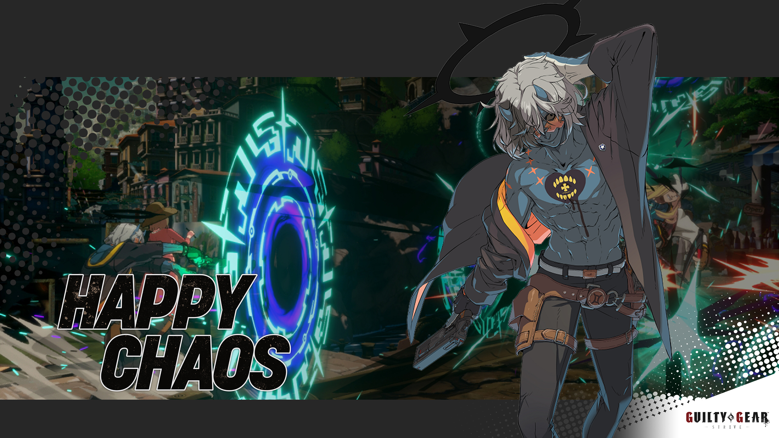 Guilty Gear Strive Happy Chaos