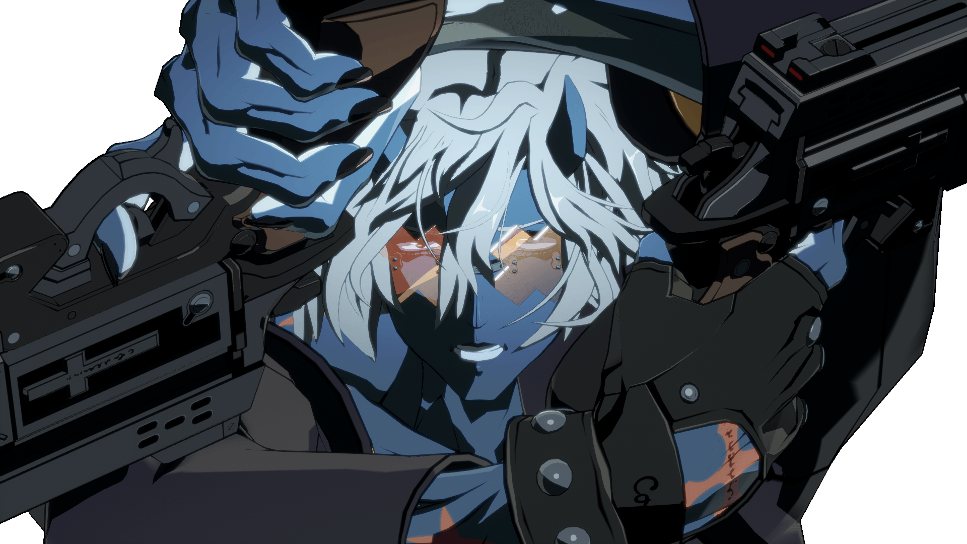 GGST Happy Chaos Deus Ex Machina2