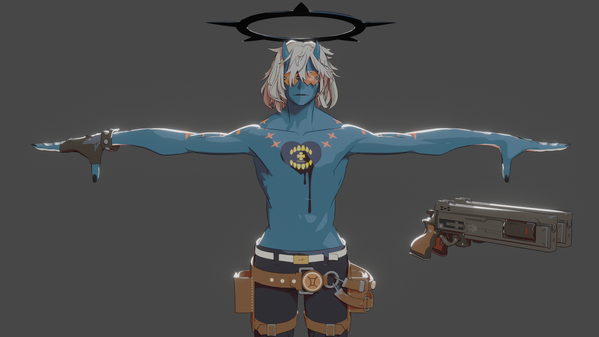 Gulty Gear Strive Chaos for XPS