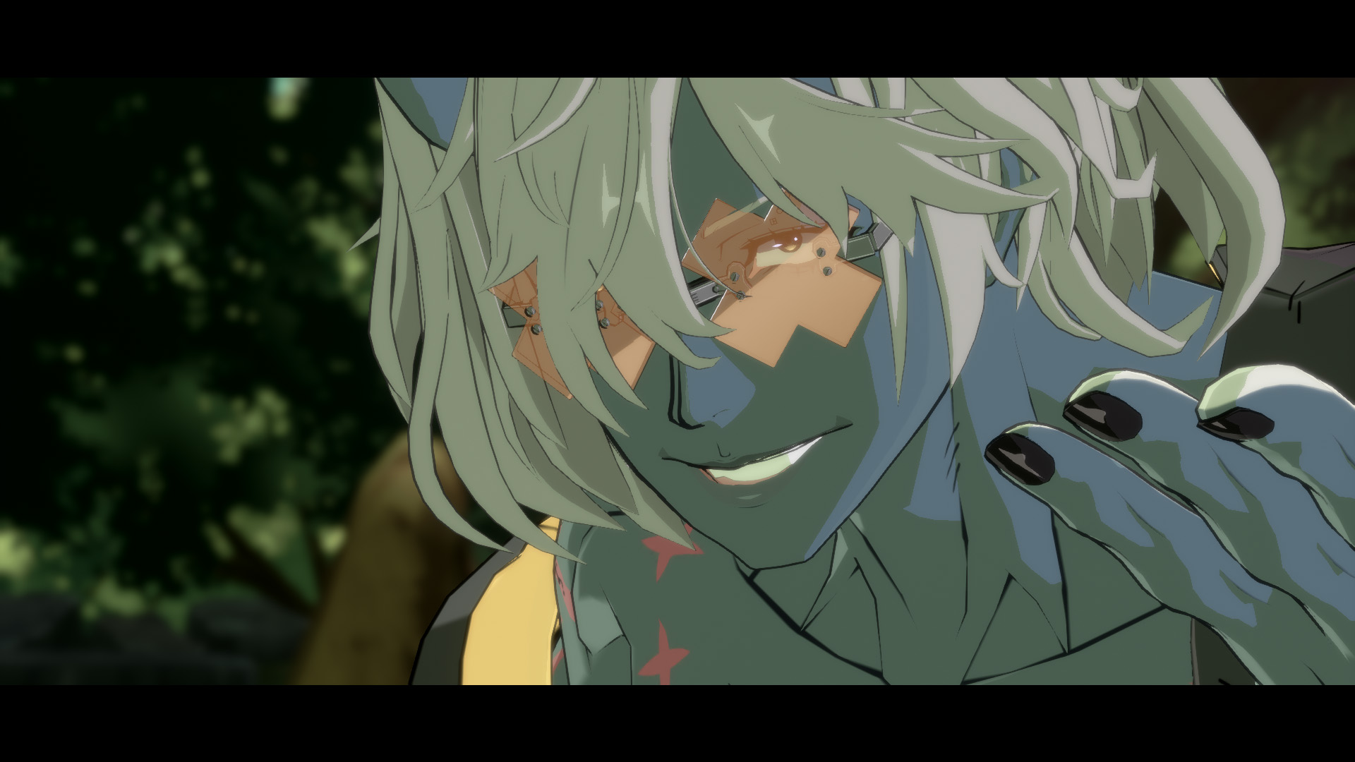 GUILTY GEAR -STRIVE- ARC SYSTEM