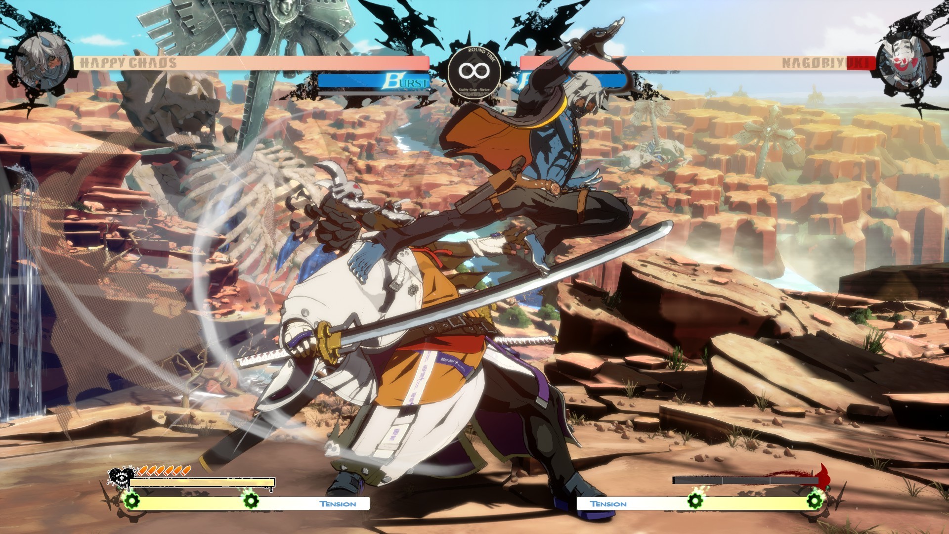 GGST Additional Character 3