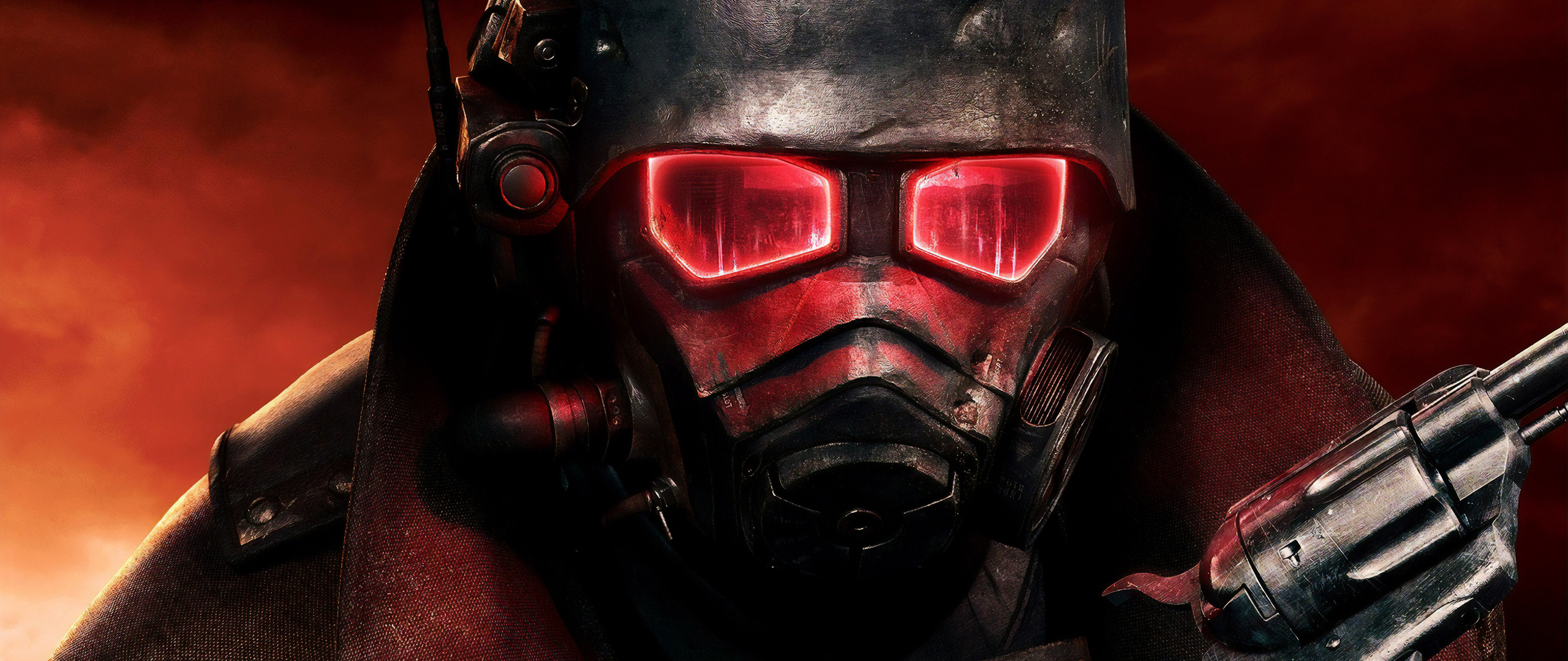 Fallout New Vegas 4k