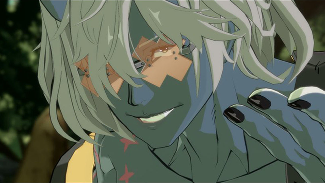 Strive DLC Character Happy Chaos