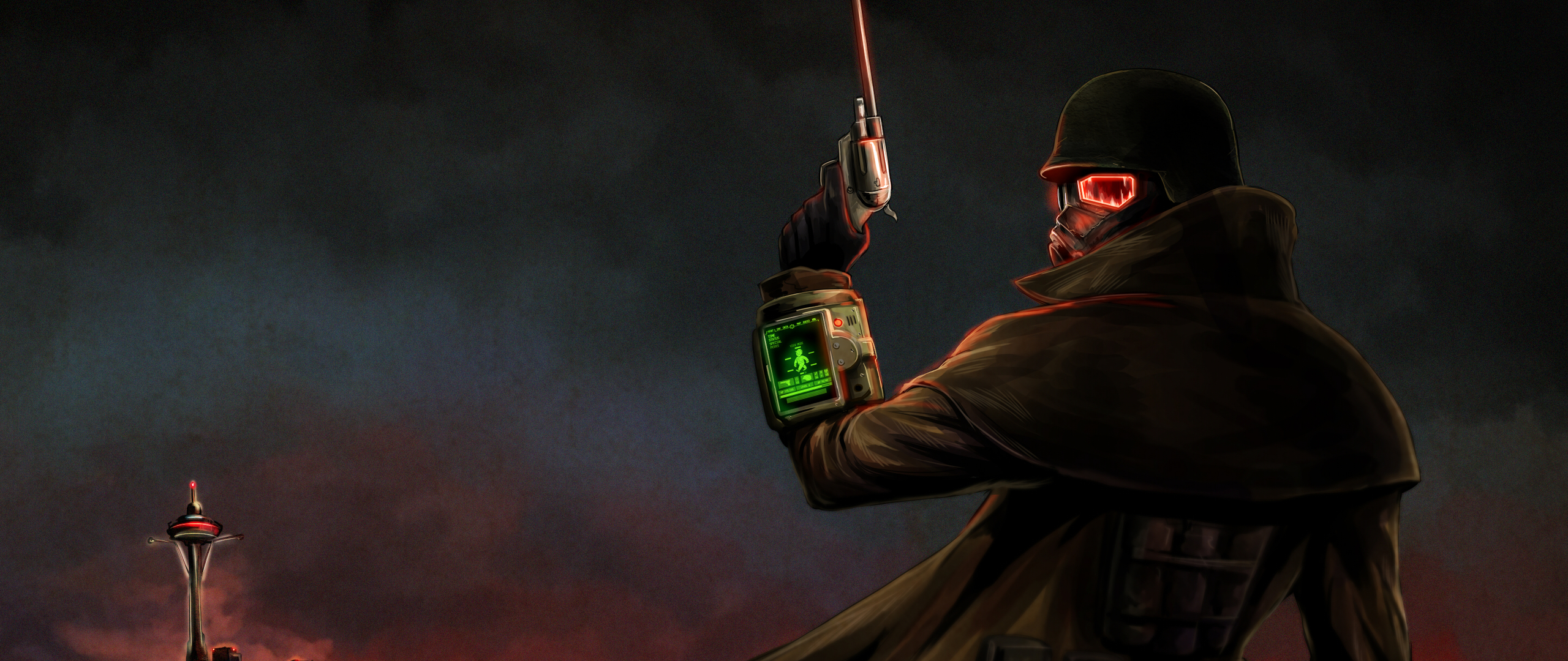 Fallout New Vegas Wallpaper