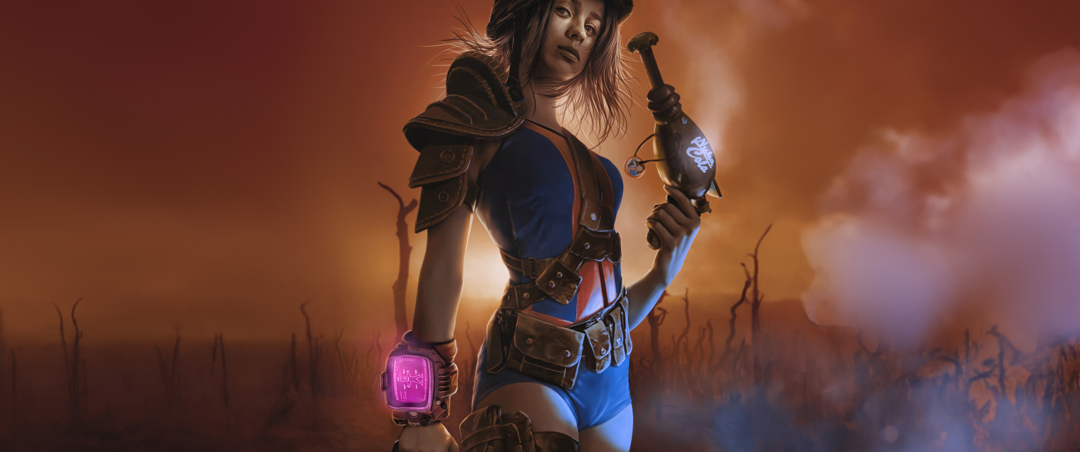 Fallout Tv Series UltraWide