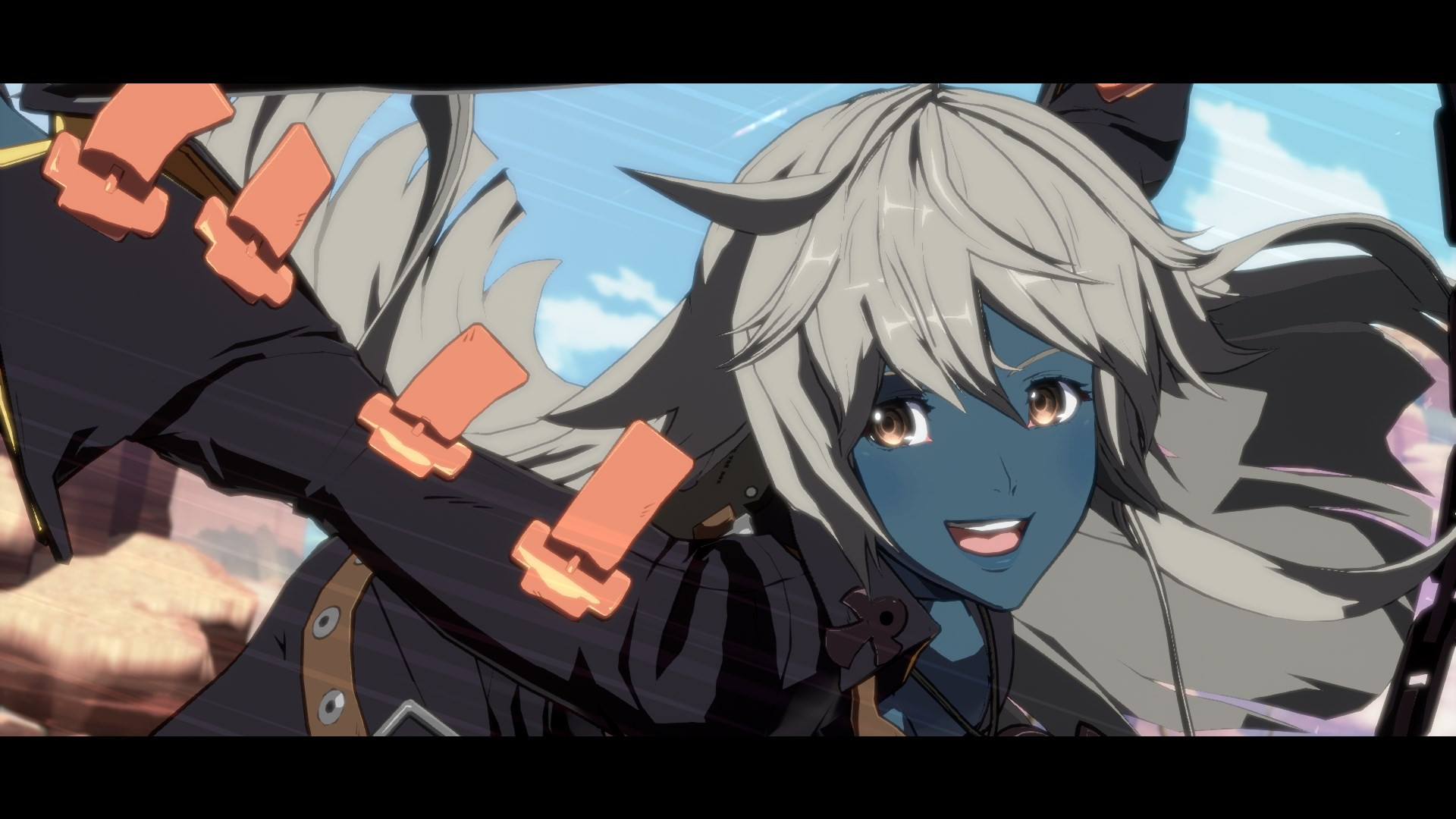 Jack O Happy Chaos Recolor GUILTY GEAR