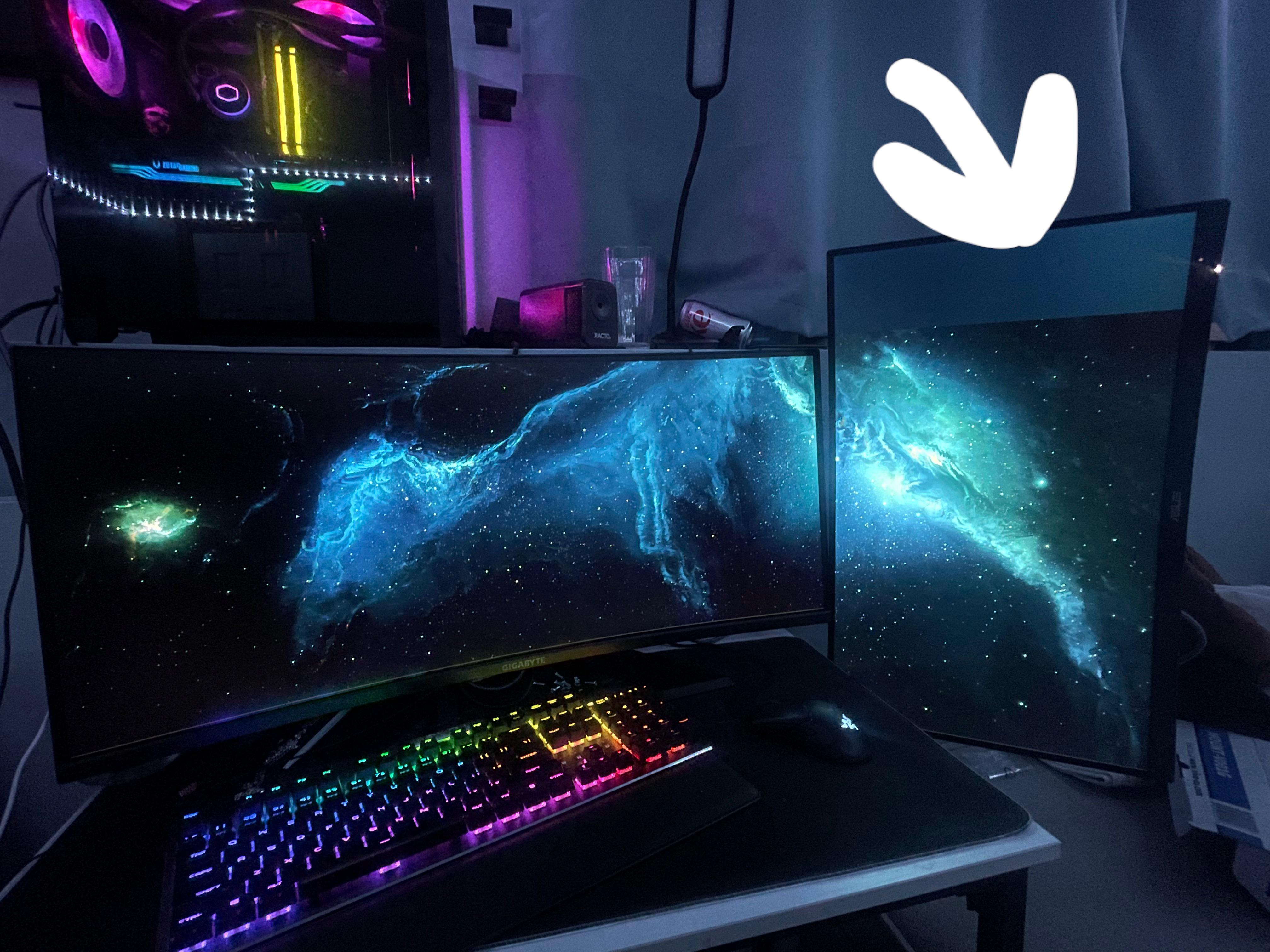 Wallpaper Engine wallpaper span