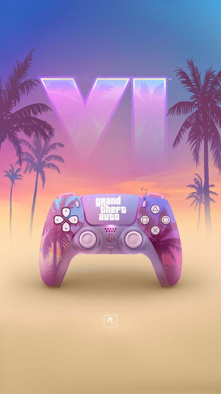 Gta6 ps5 wallpapers wallpaper cave