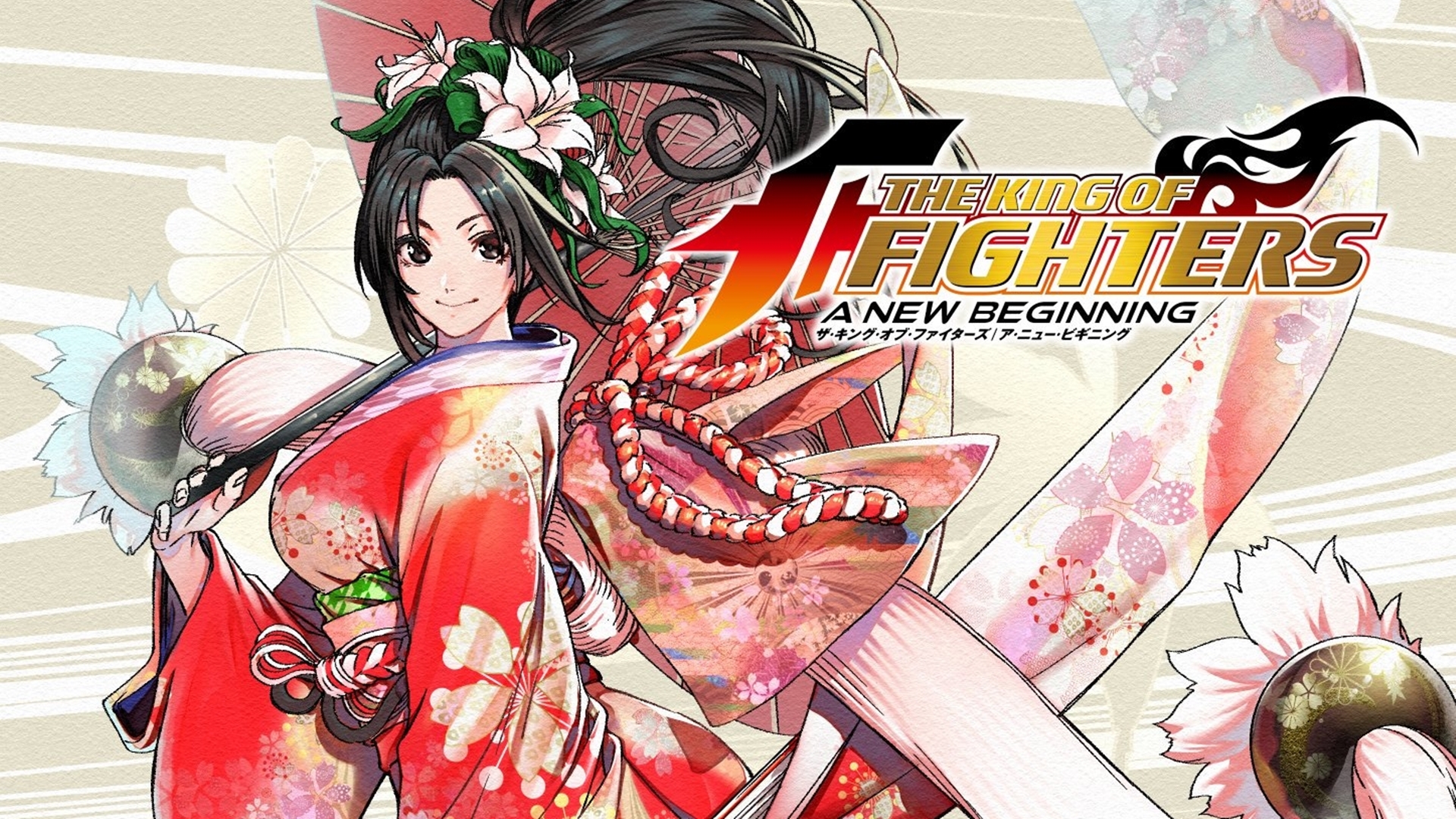 Game The King Of Fighters XIV HD Wallpaper