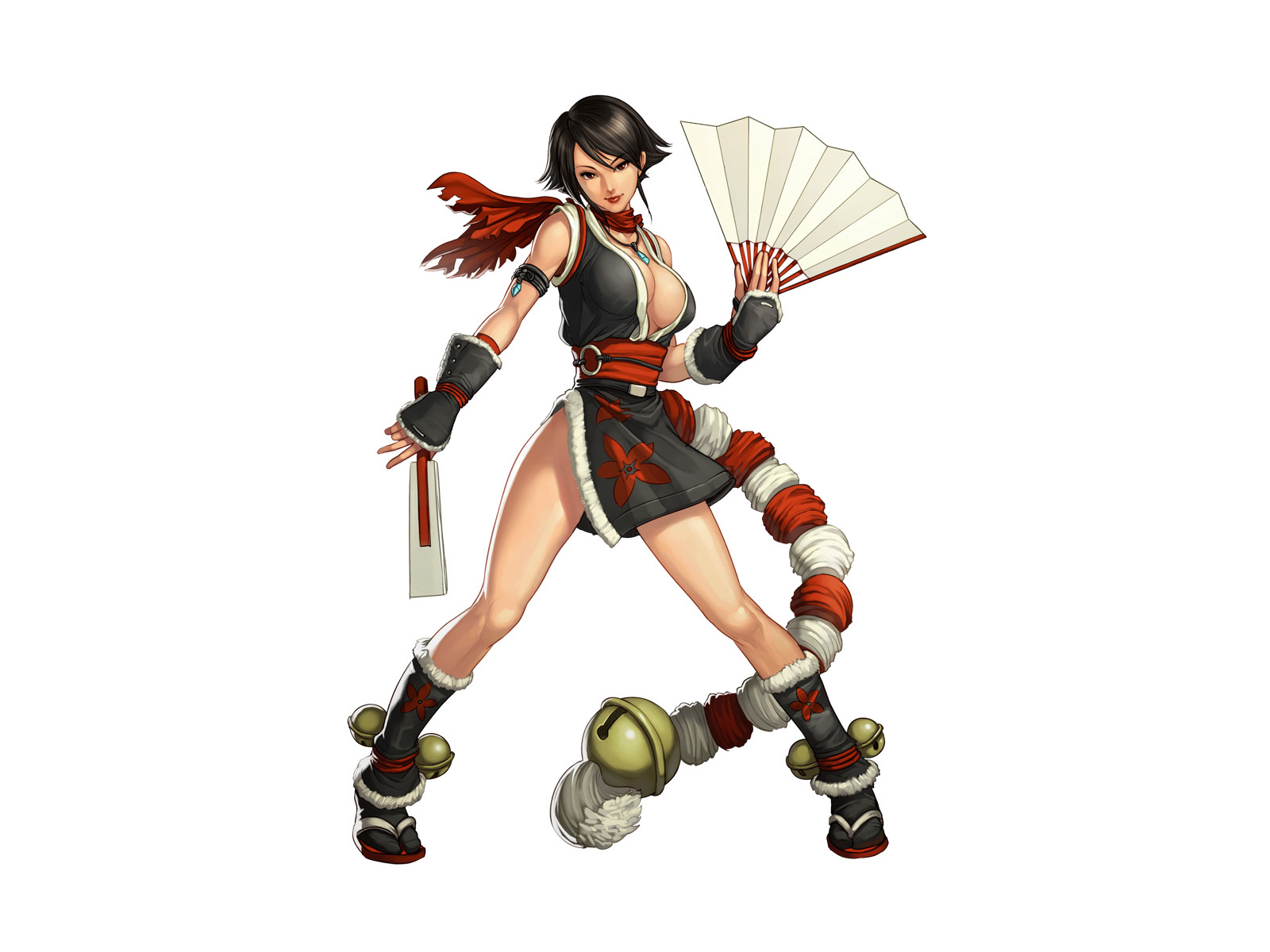 Mai Shiranui wallpaper for desktop