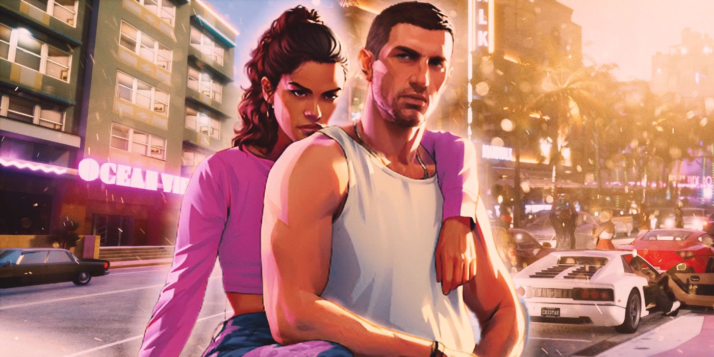 GTA 6 Photo Proving How Far Vice City