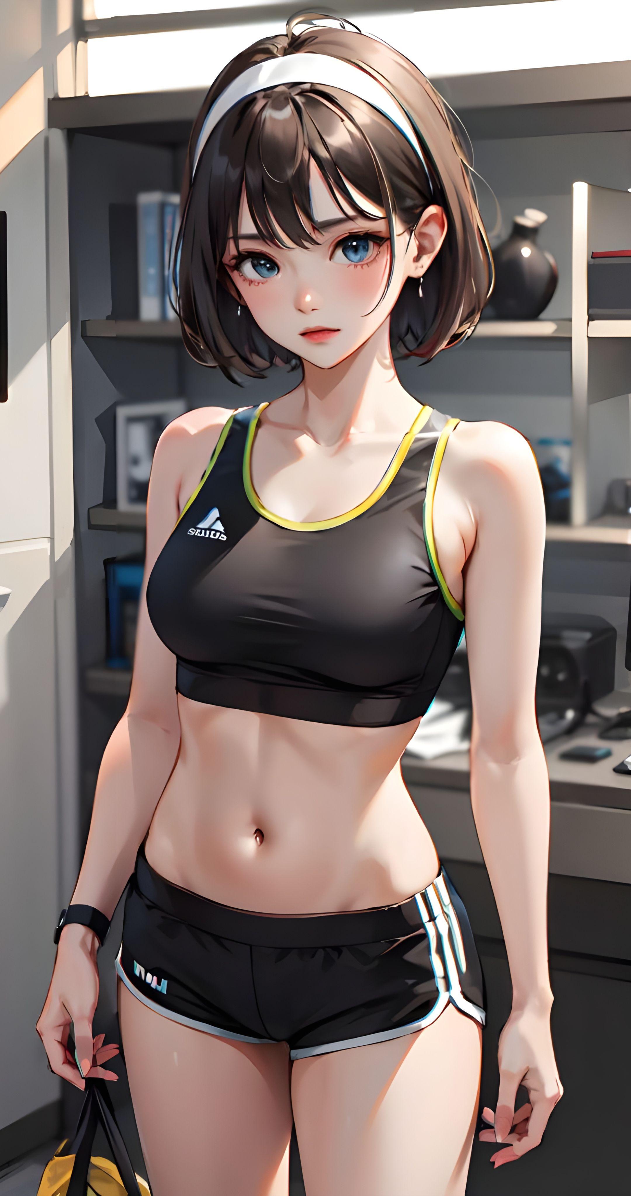 Anime Girl Wallpaper