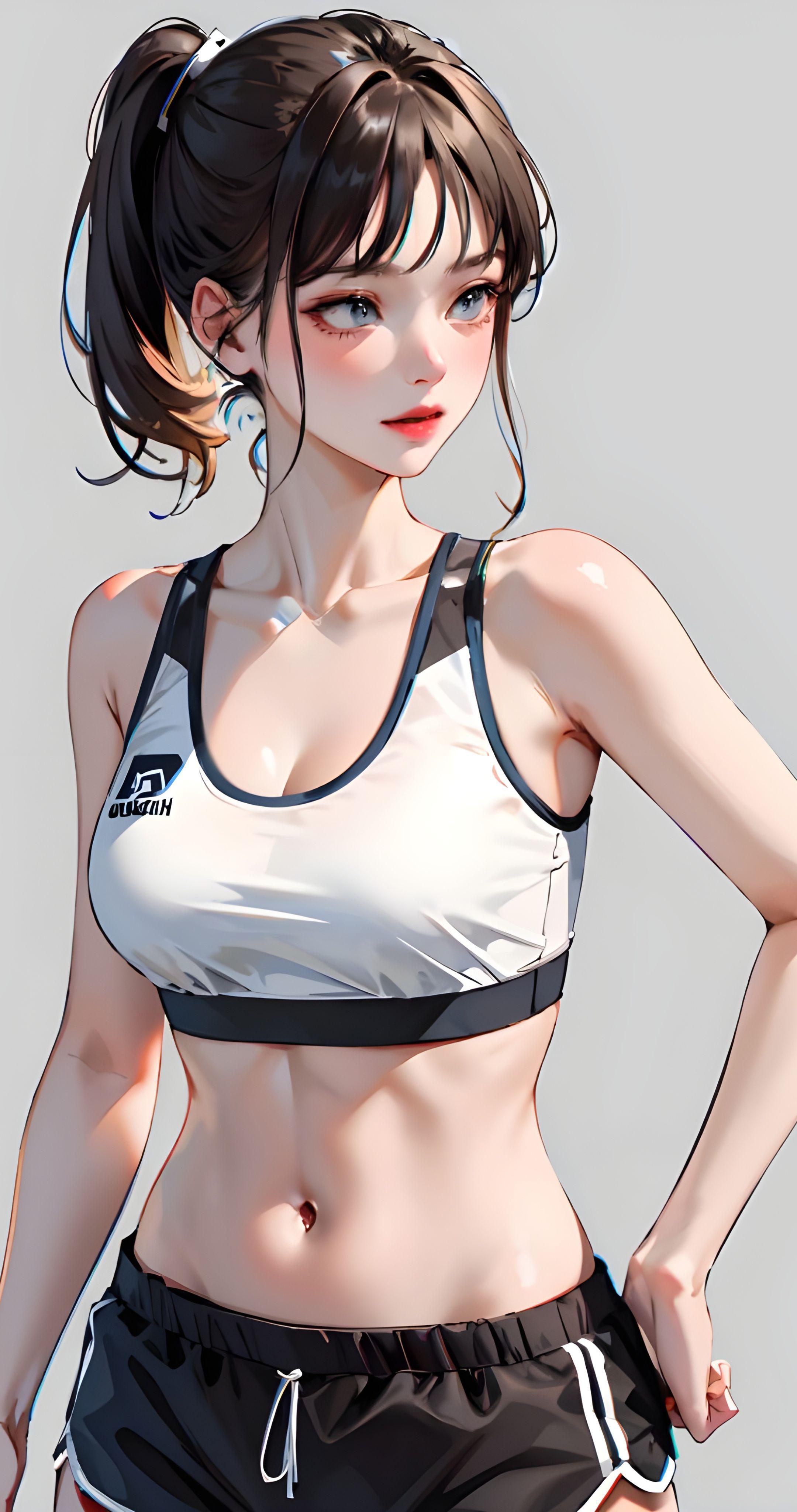 Anime Girl Wallpaper