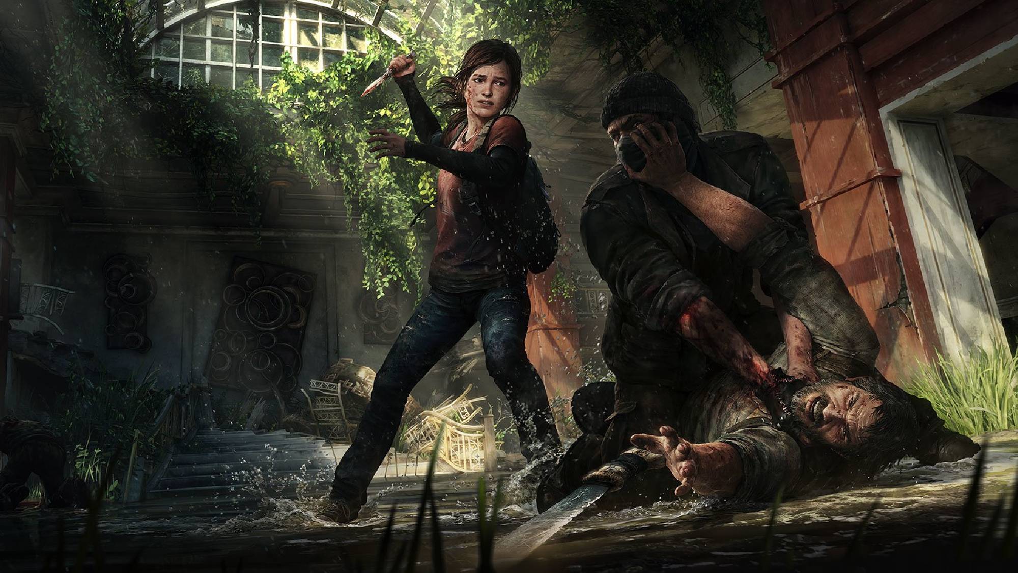 The Last of Us