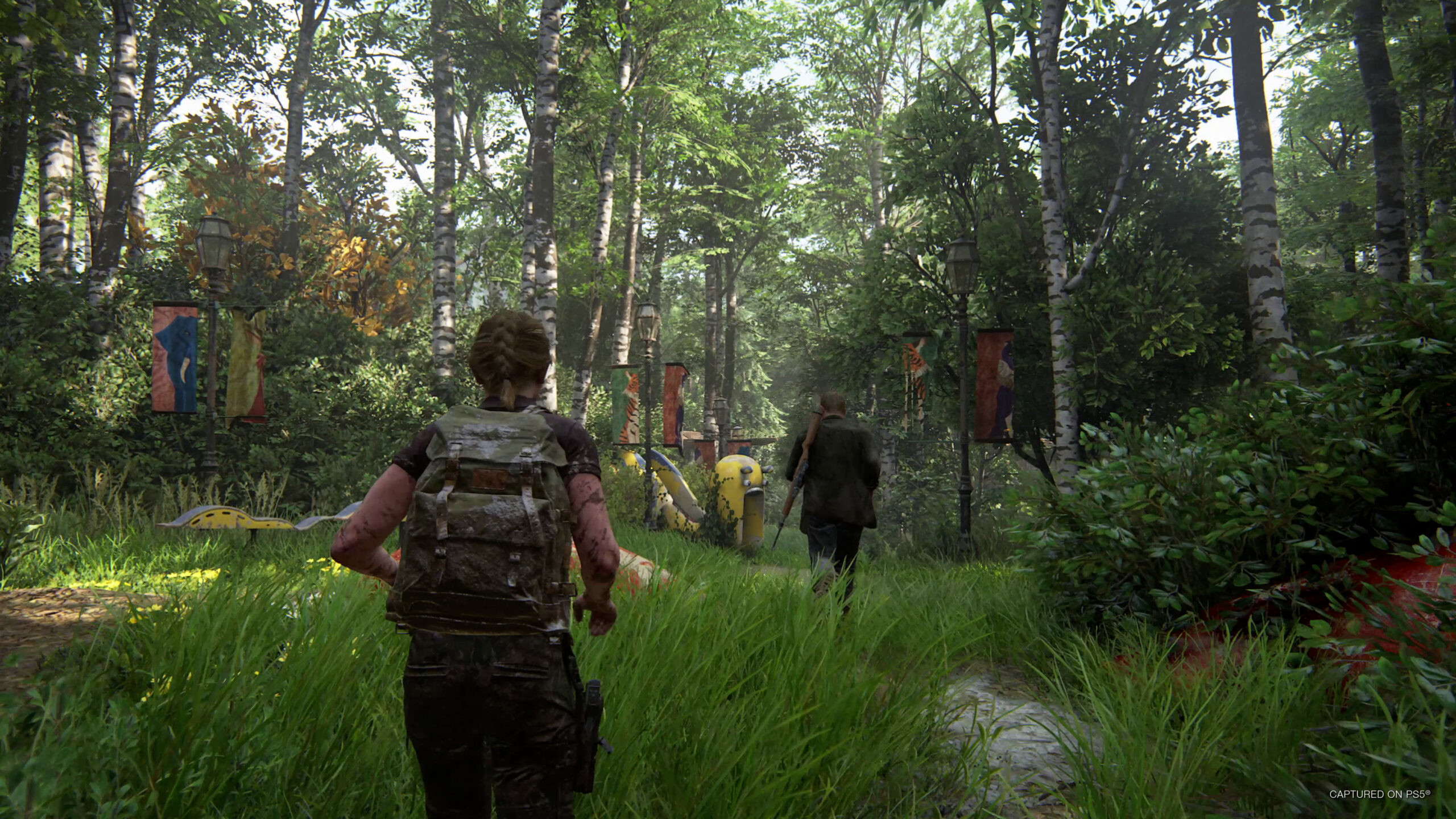 Sony announces The Last of Us Part II