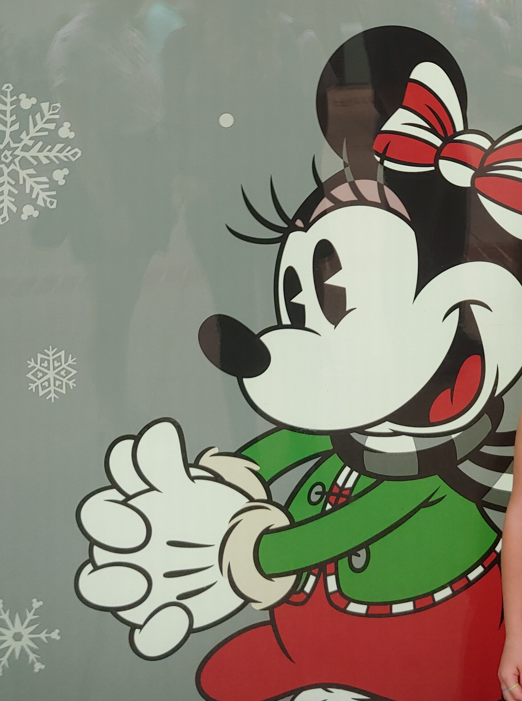 Christmastime at Disney Springs