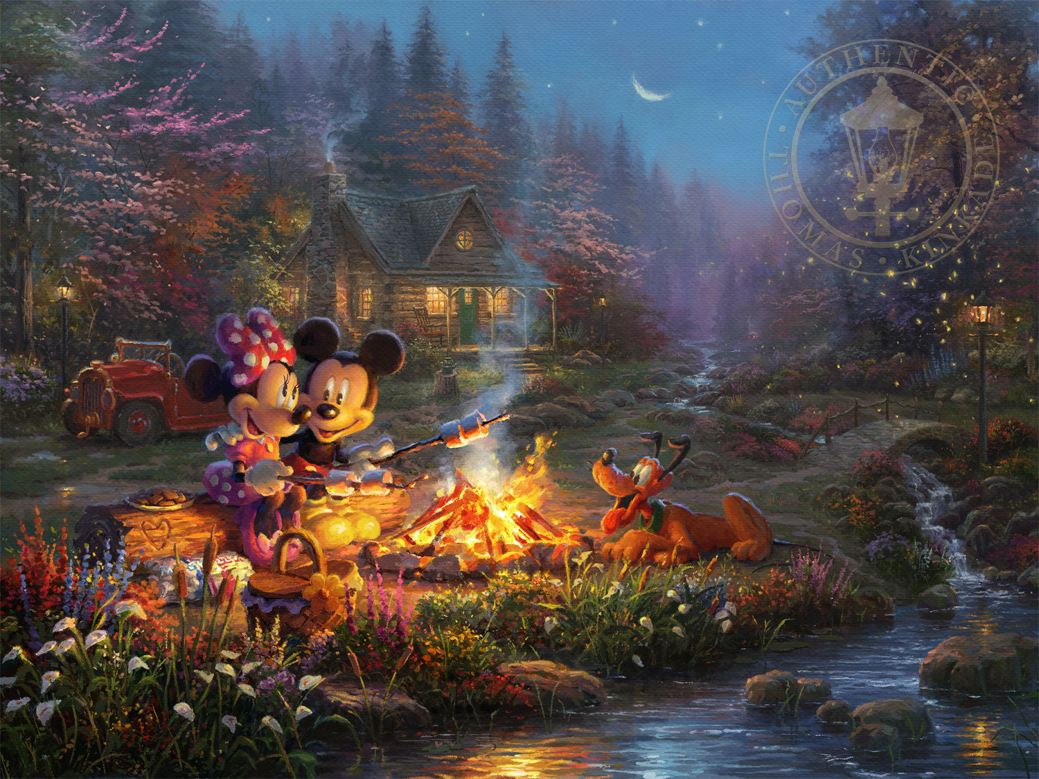 Browse Disney Art