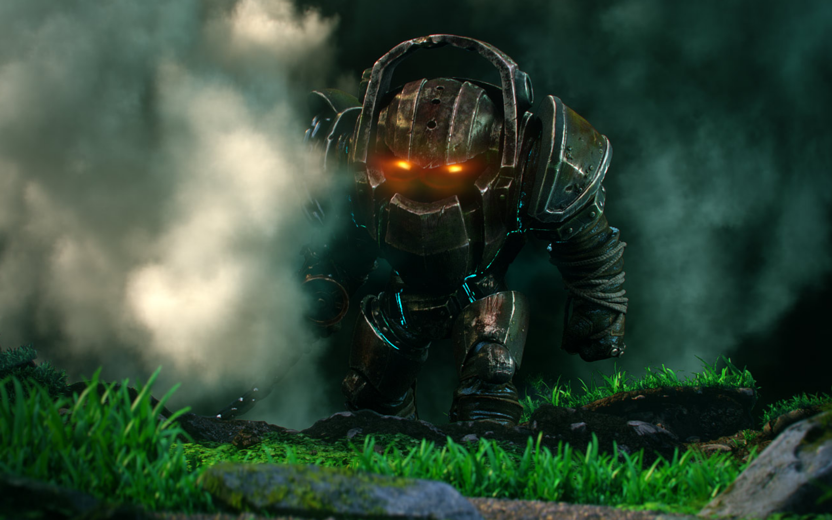 Nautilus, #video games, #League