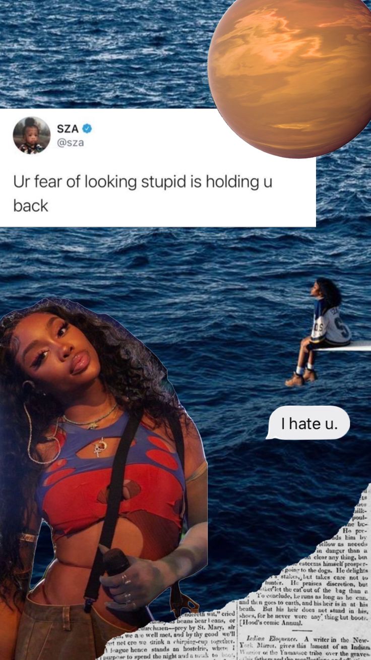 #sza #szasos #szaaestethic