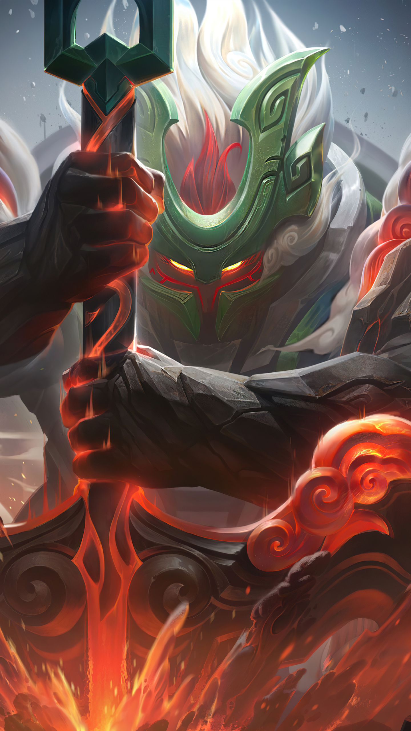 Download Nautilus League Of Legends