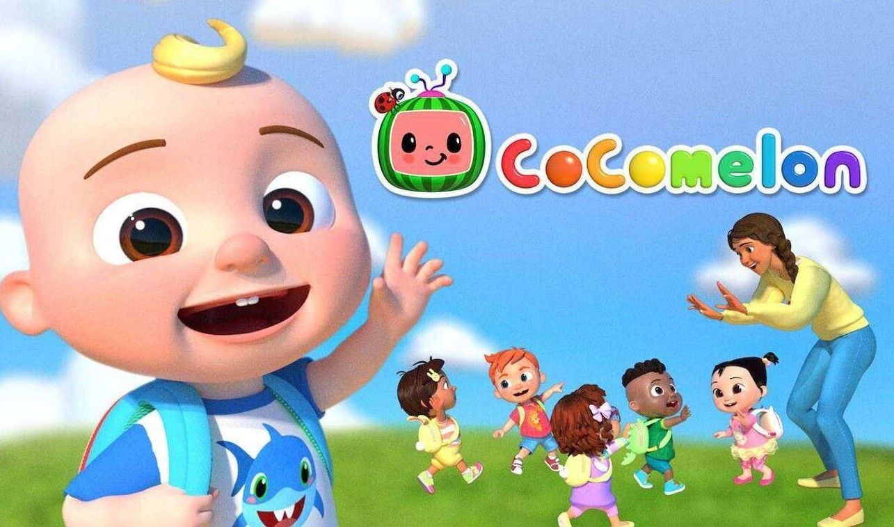 Cocomelon Wallpaper for mobile phone