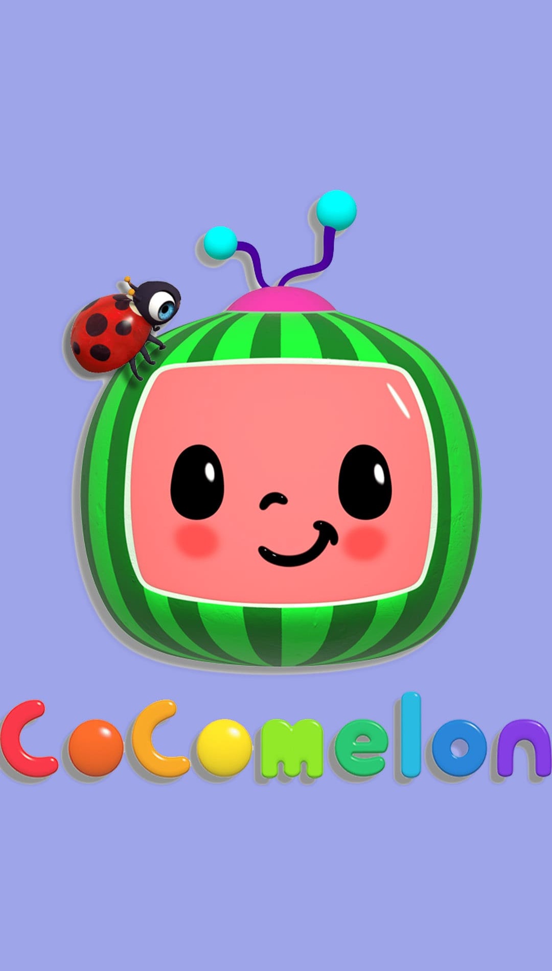 Cocomelon Wallpaper