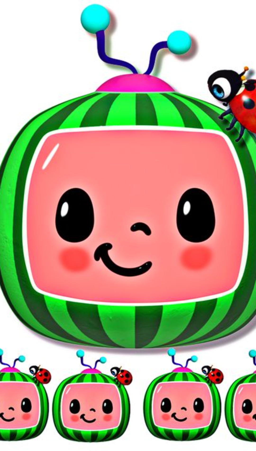Cocomelon Wallpaper