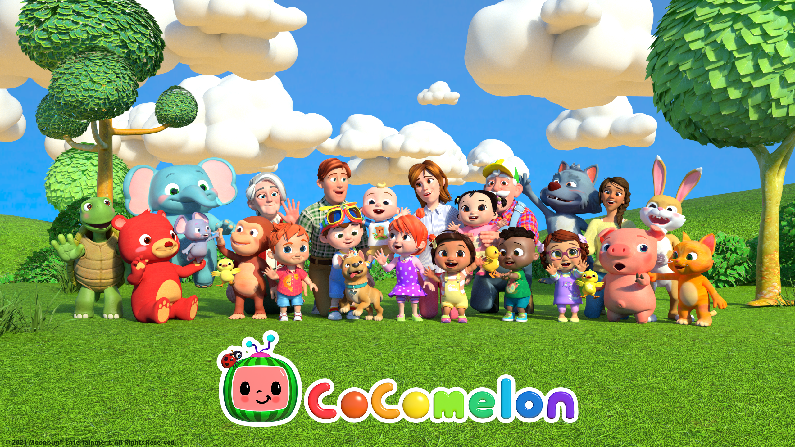 Baby birthday invitation card