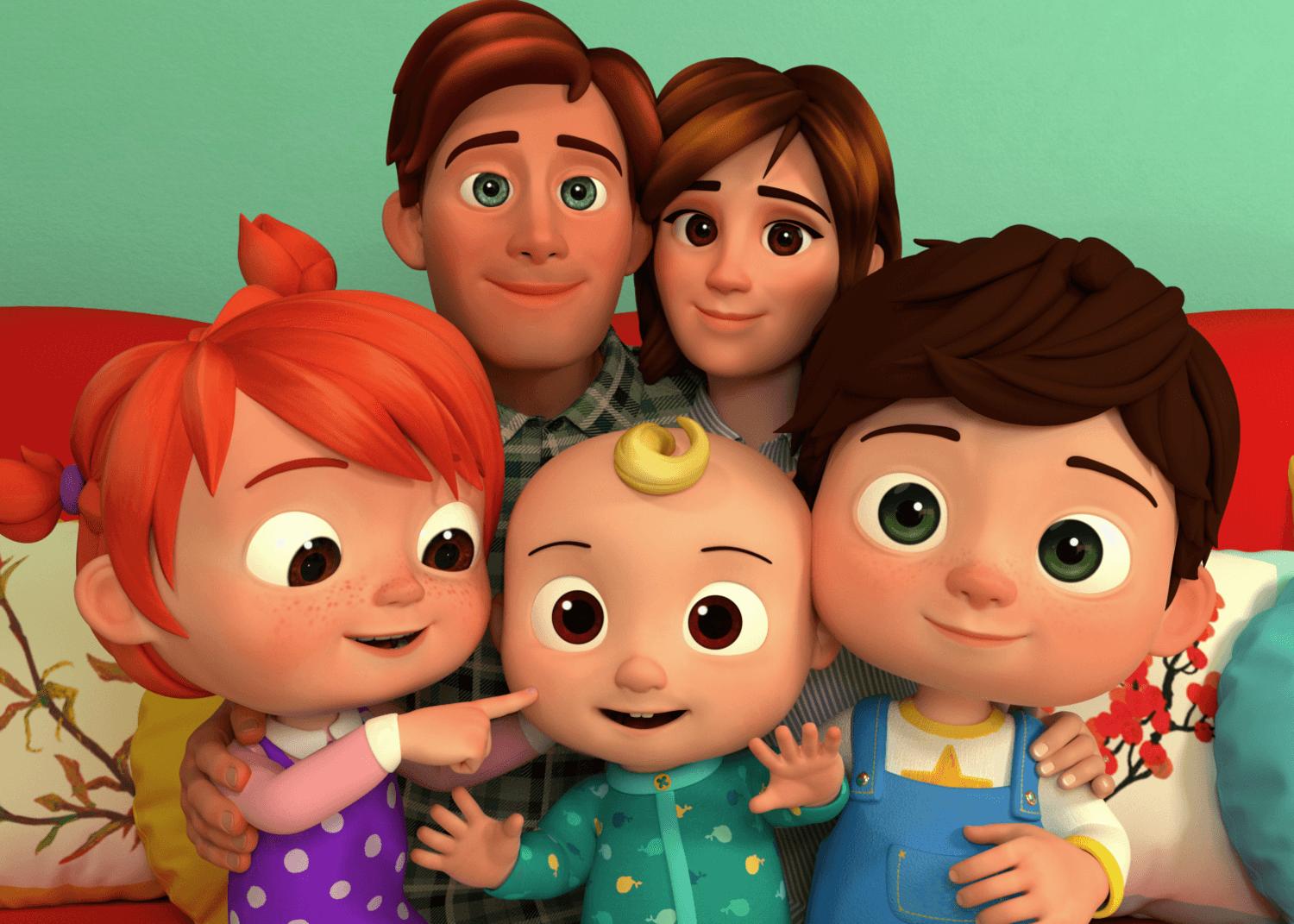Cocomelon Wallpaper APK for Android