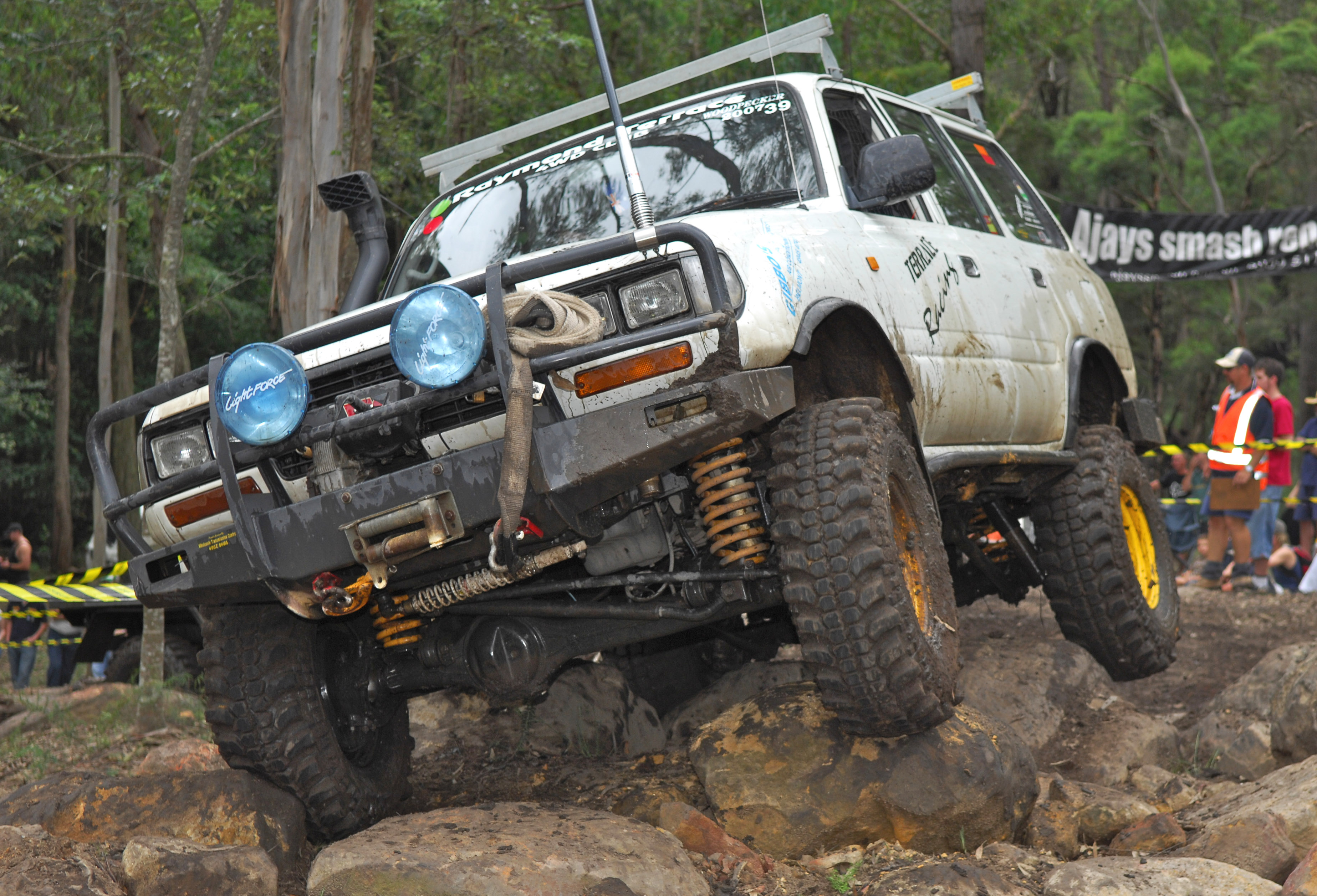 Land Cruiser 80 Series