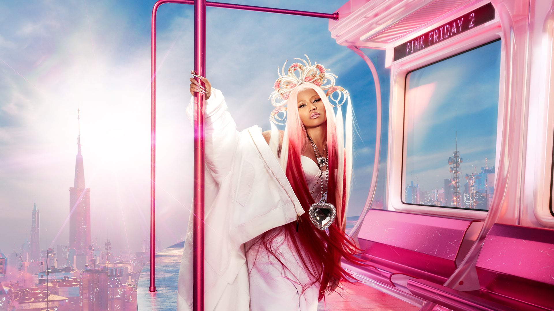 Buy tickets for Nicki Minaj Presents
