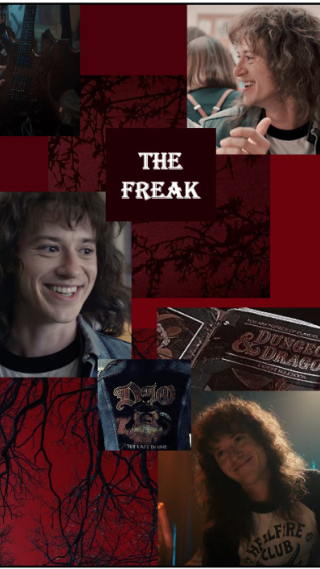 Best Eddie Munson Wallpaper [ HQ ]