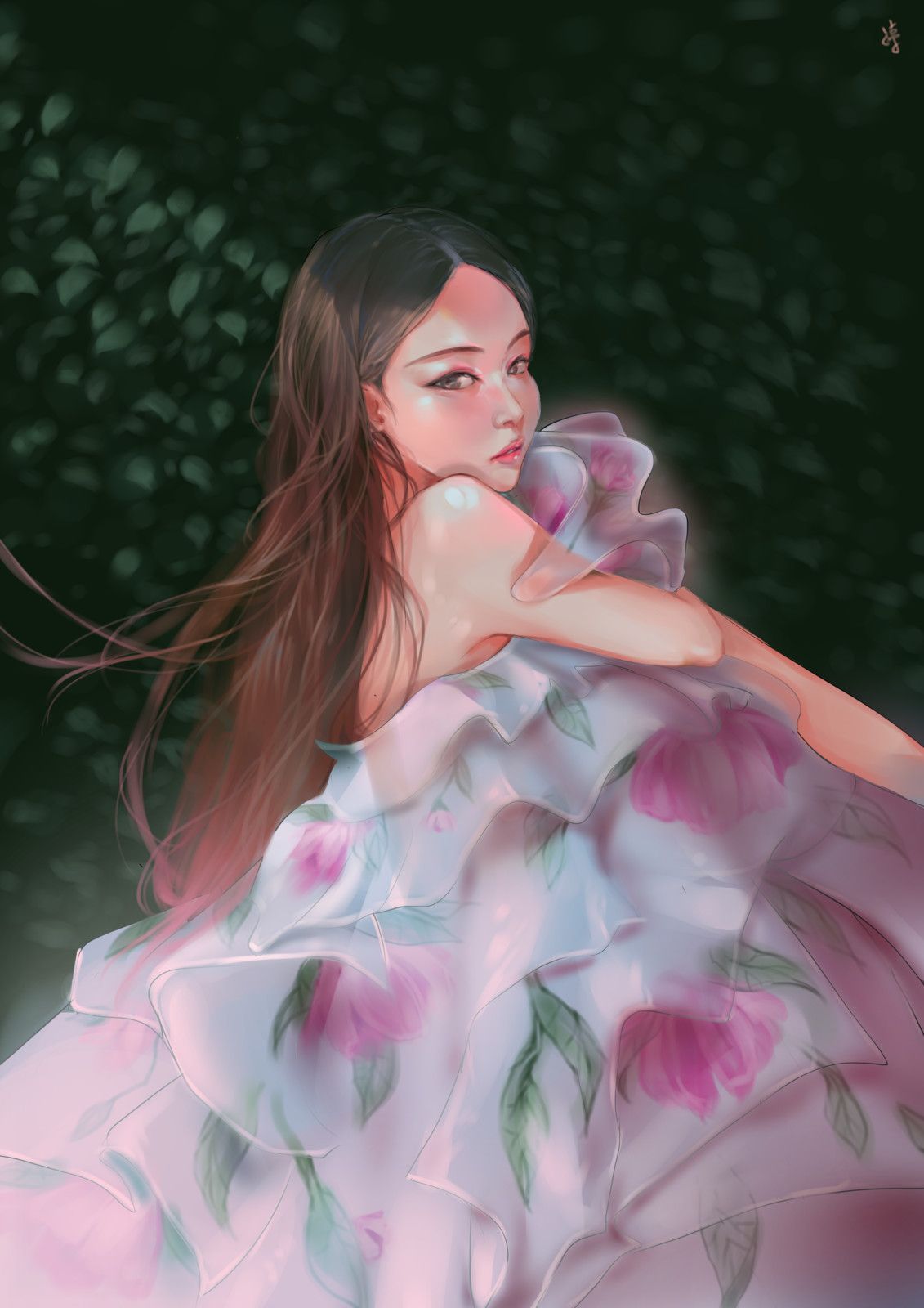 jennie, chifayee 渟