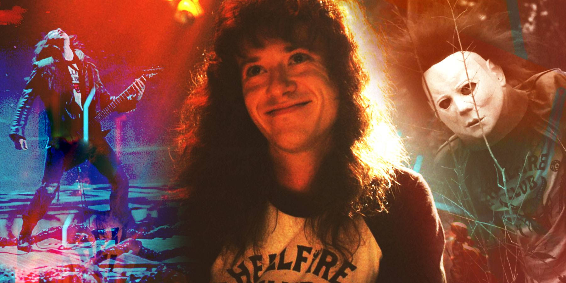 Eddie Munson From Stranger Things