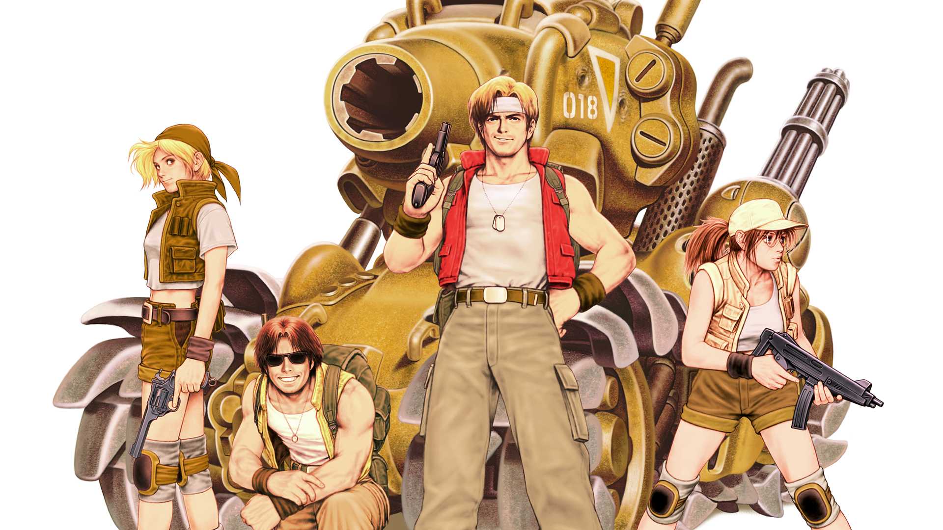 Metal Slug. Neo Geo Forums