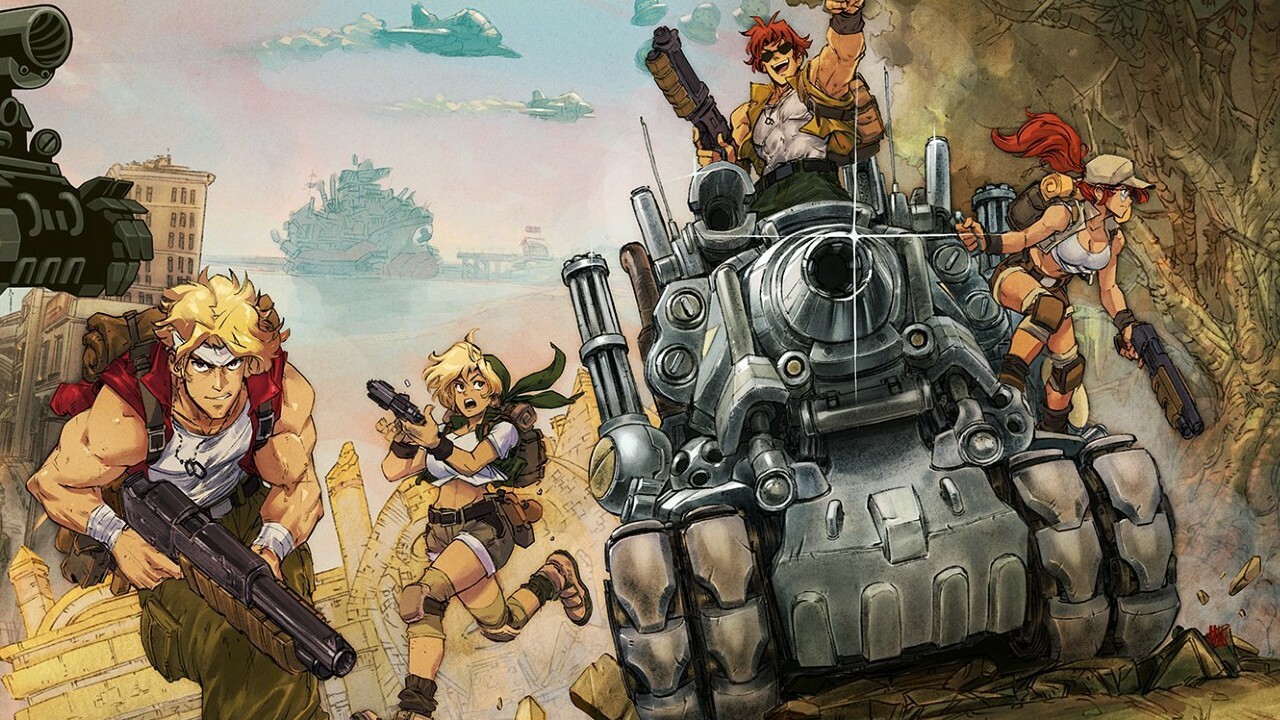 Metal Slug Tactics Delayed