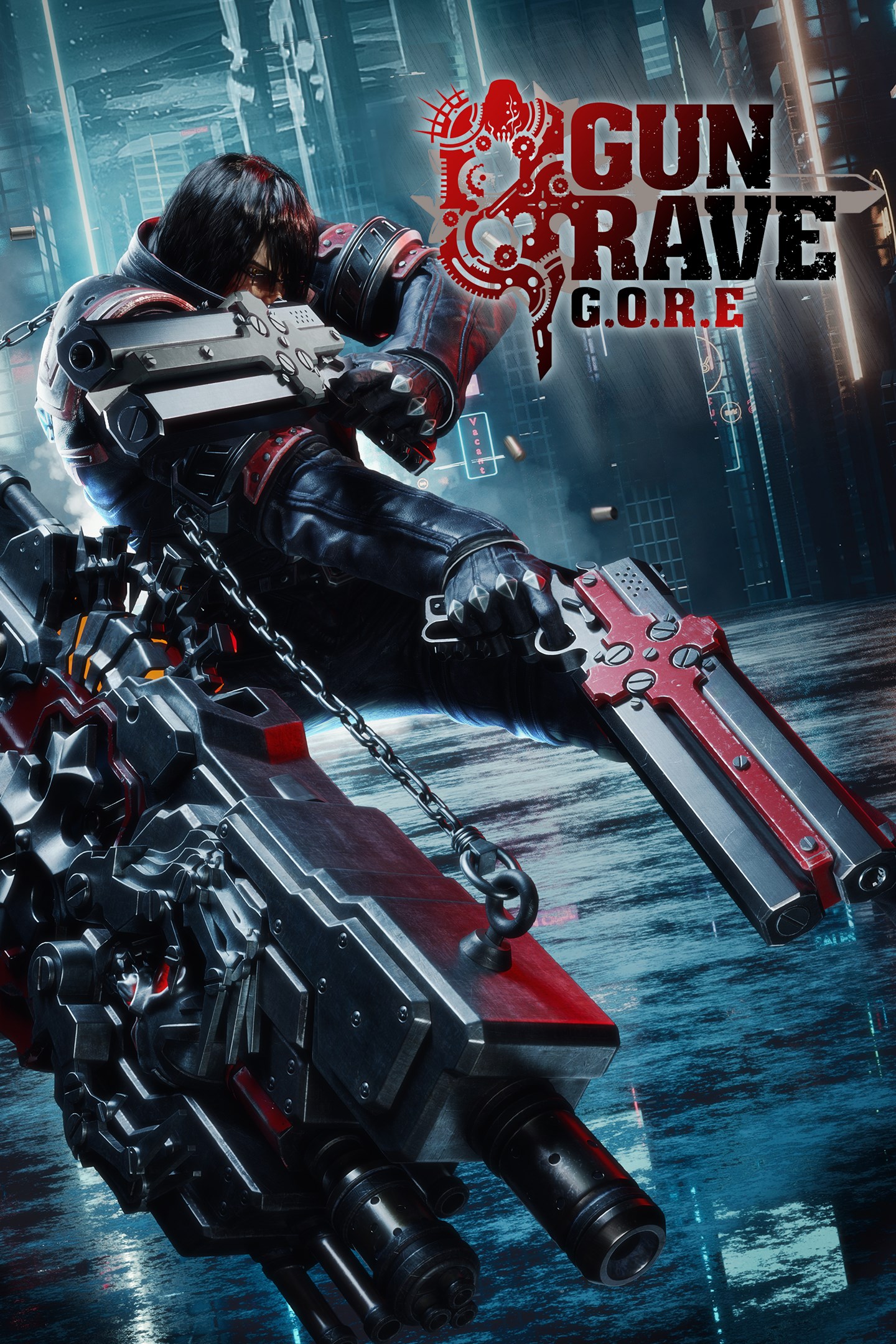 Gungrave: G.O.R.E. Video Game 2022