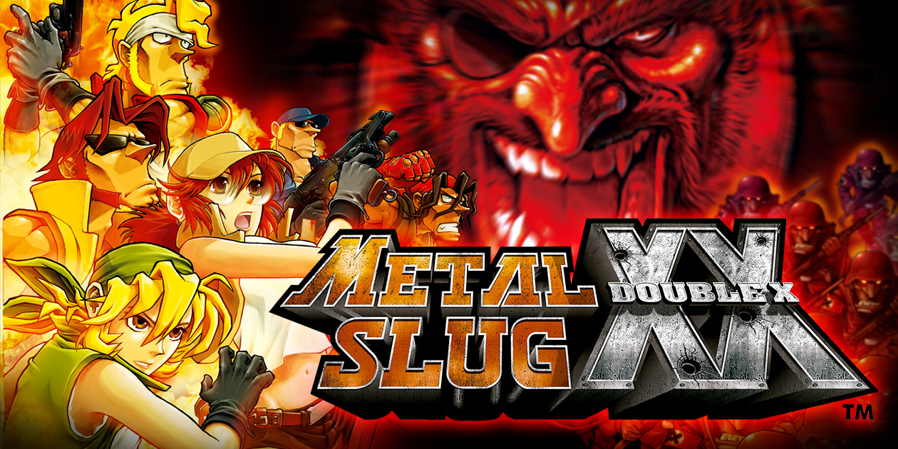 METAL SLUG XX